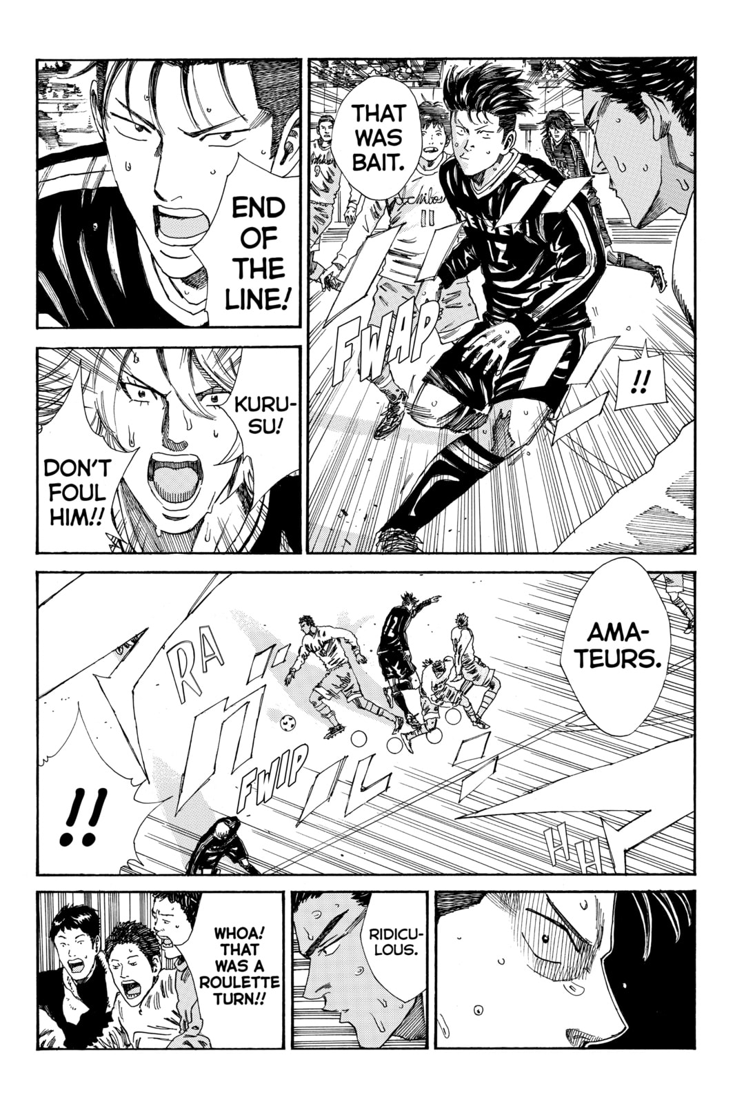 Read DAYS chapter 160 image 18 on Lezhin