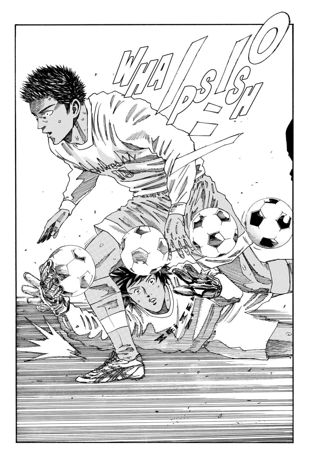 Read DAYS chapter 160 image 19 on Lezhin