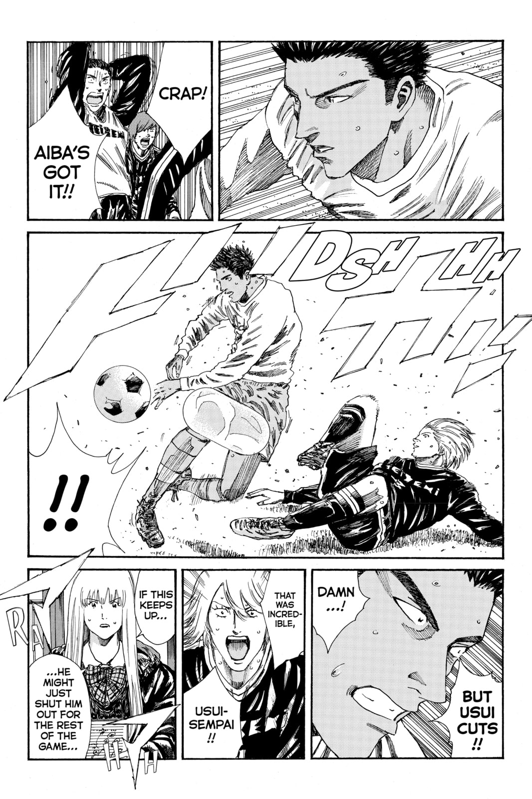 Read DAYS chapter 160 image 3 on Lezhin