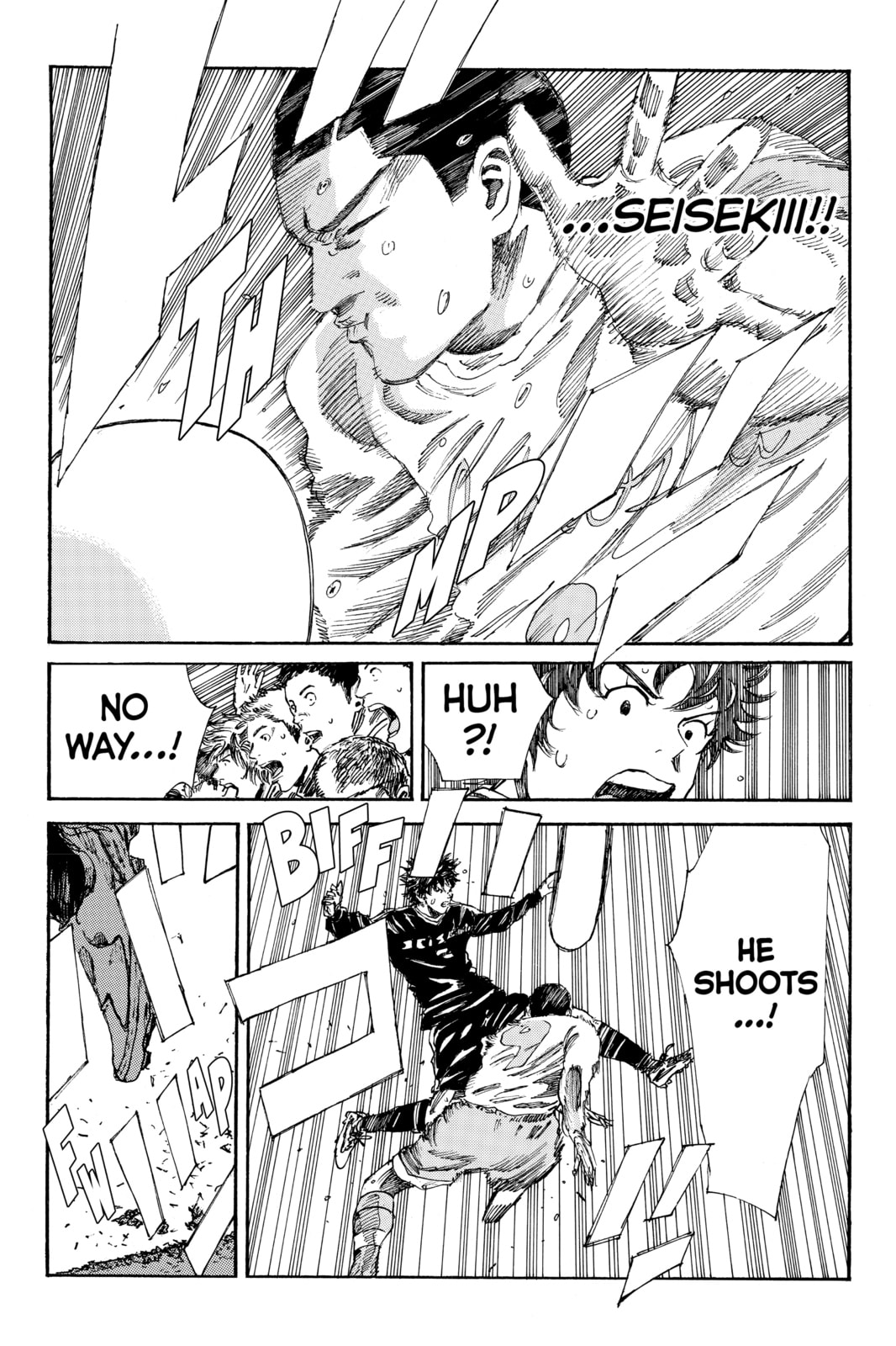 Read DAYS chapter 160 image 8 on Lezhin