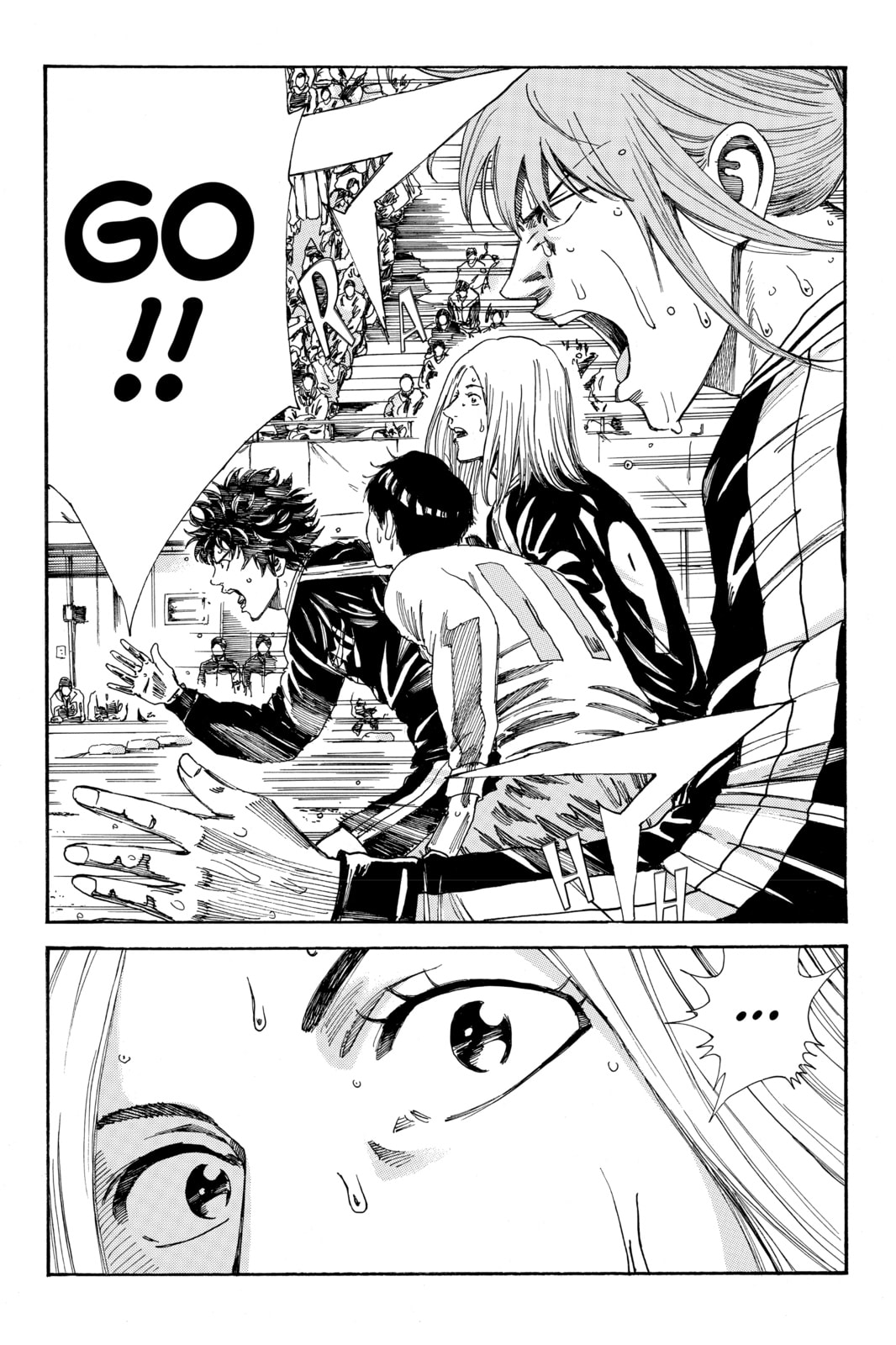 Read DAYS chapter 161 image 1 on Lezhin