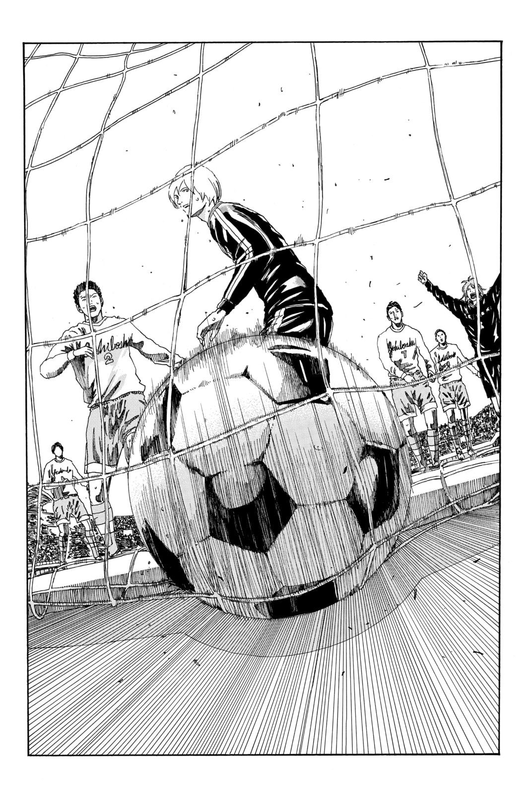 Read DAYS chapter 161 image 14 on Lezhin