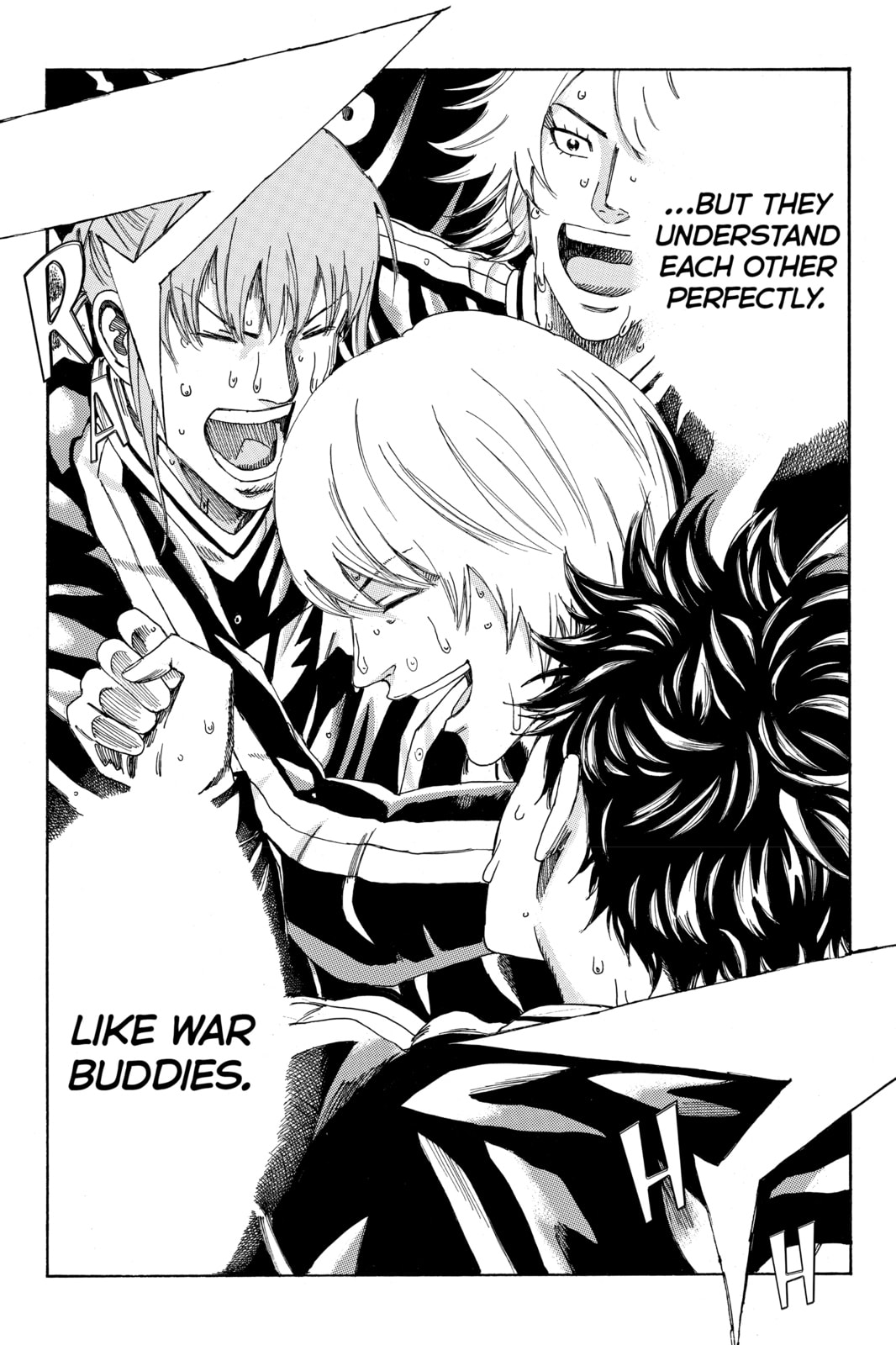 Read DAYS chapter 161 image 18 on Lezhin