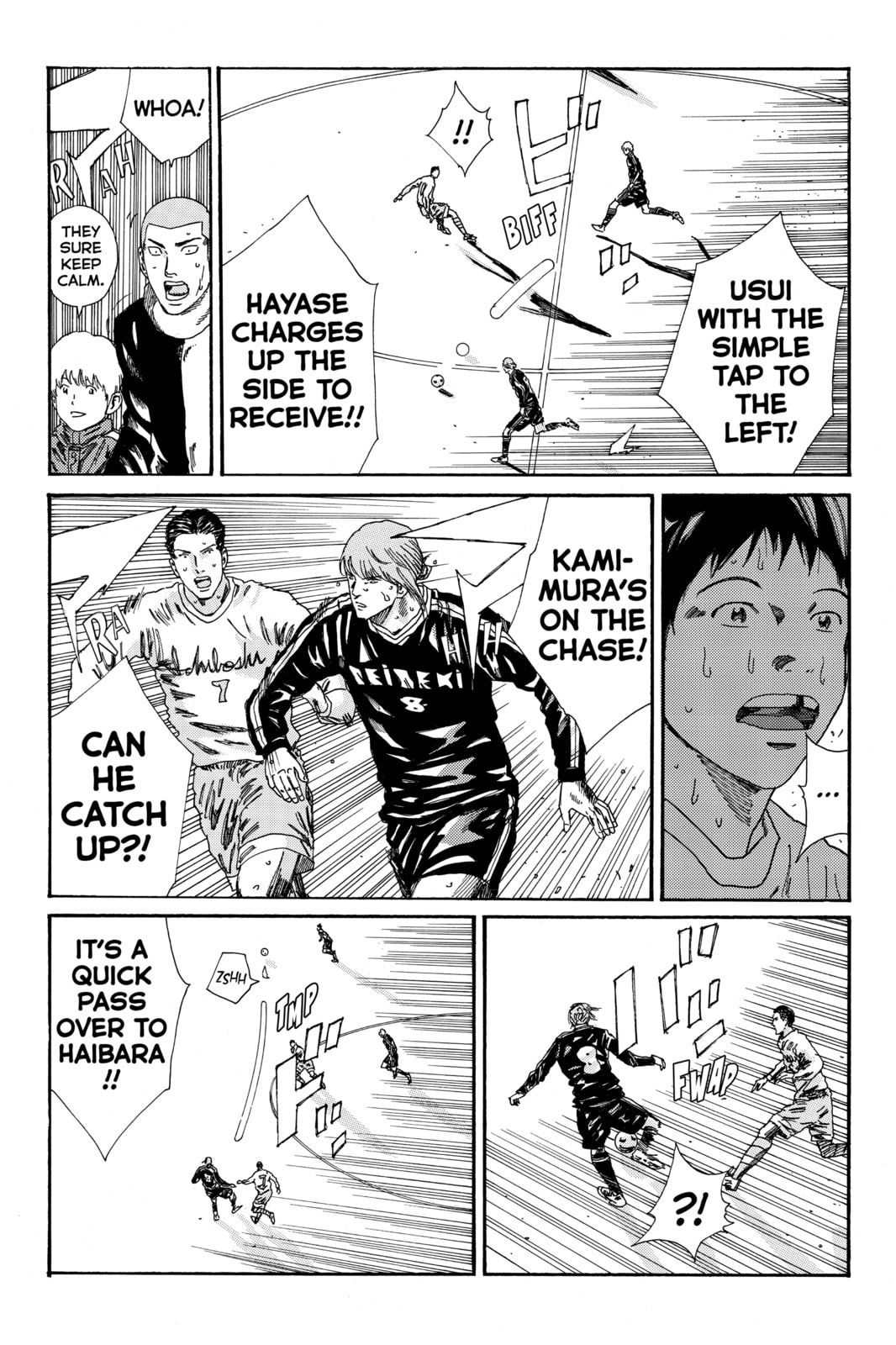 Read DAYS chapter 161 image 4 on Lezhin