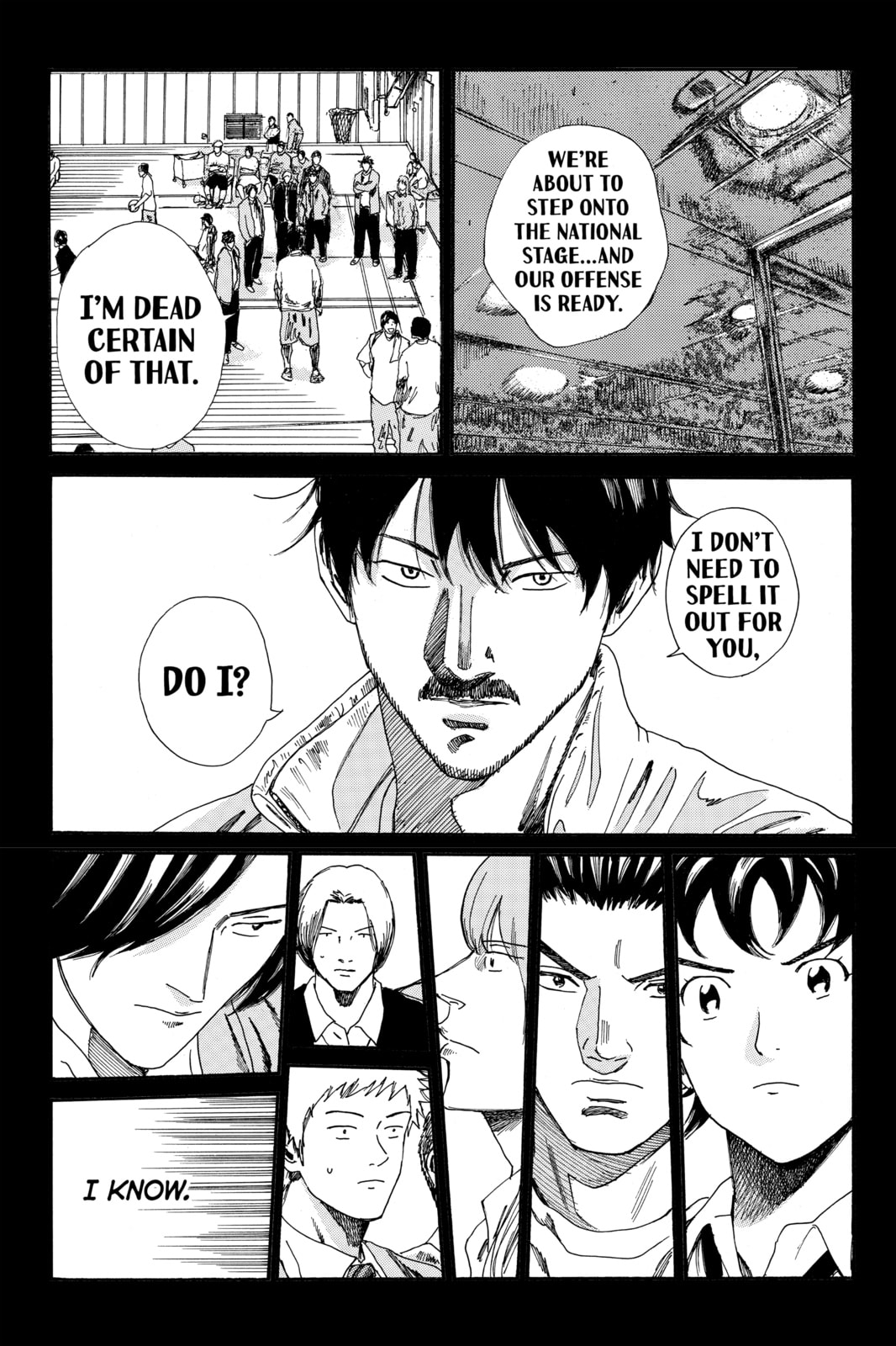Read DAYS chapter 161 image 6 on Lezhin