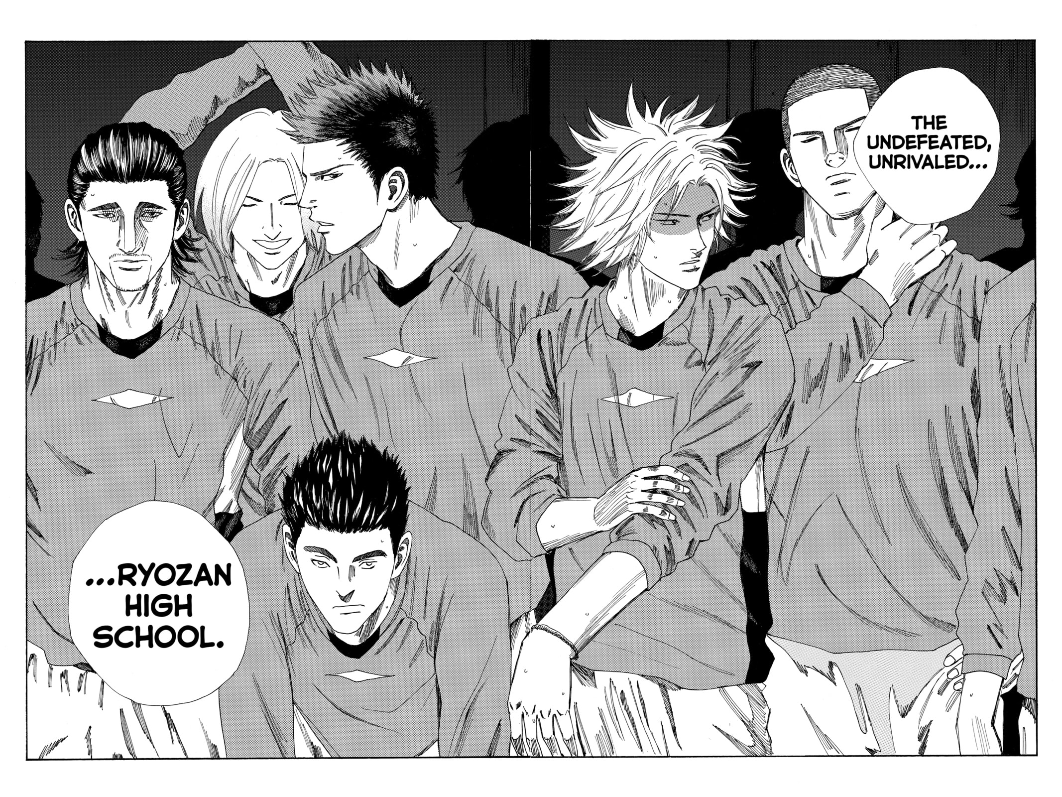 Read DAYS chapter 162 image 17 on Lezhin