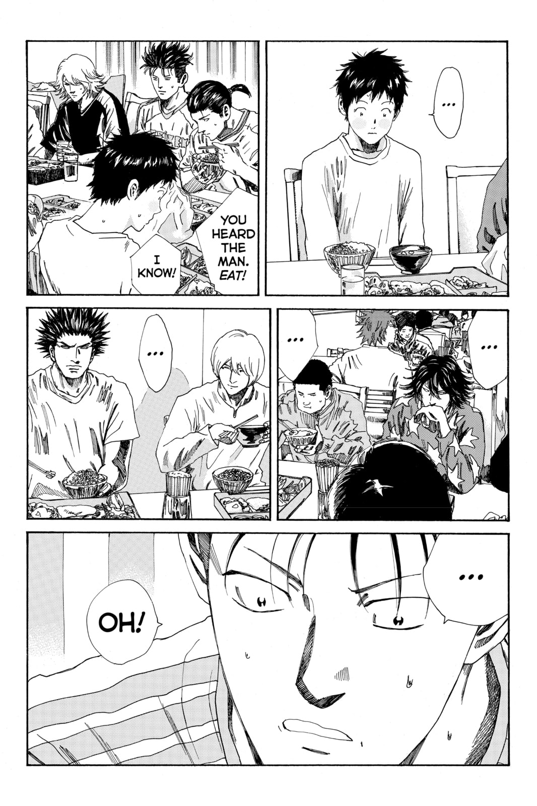 Read DAYS chapter 163 image 14 on Lezhin