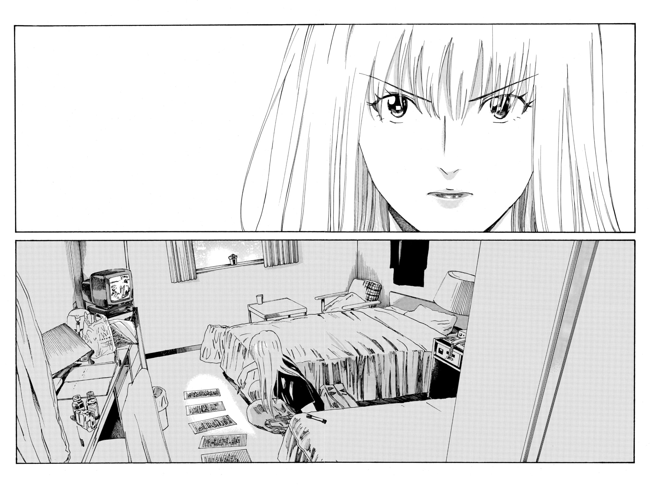Read DAYS chapter 163 image 21 on Lezhin