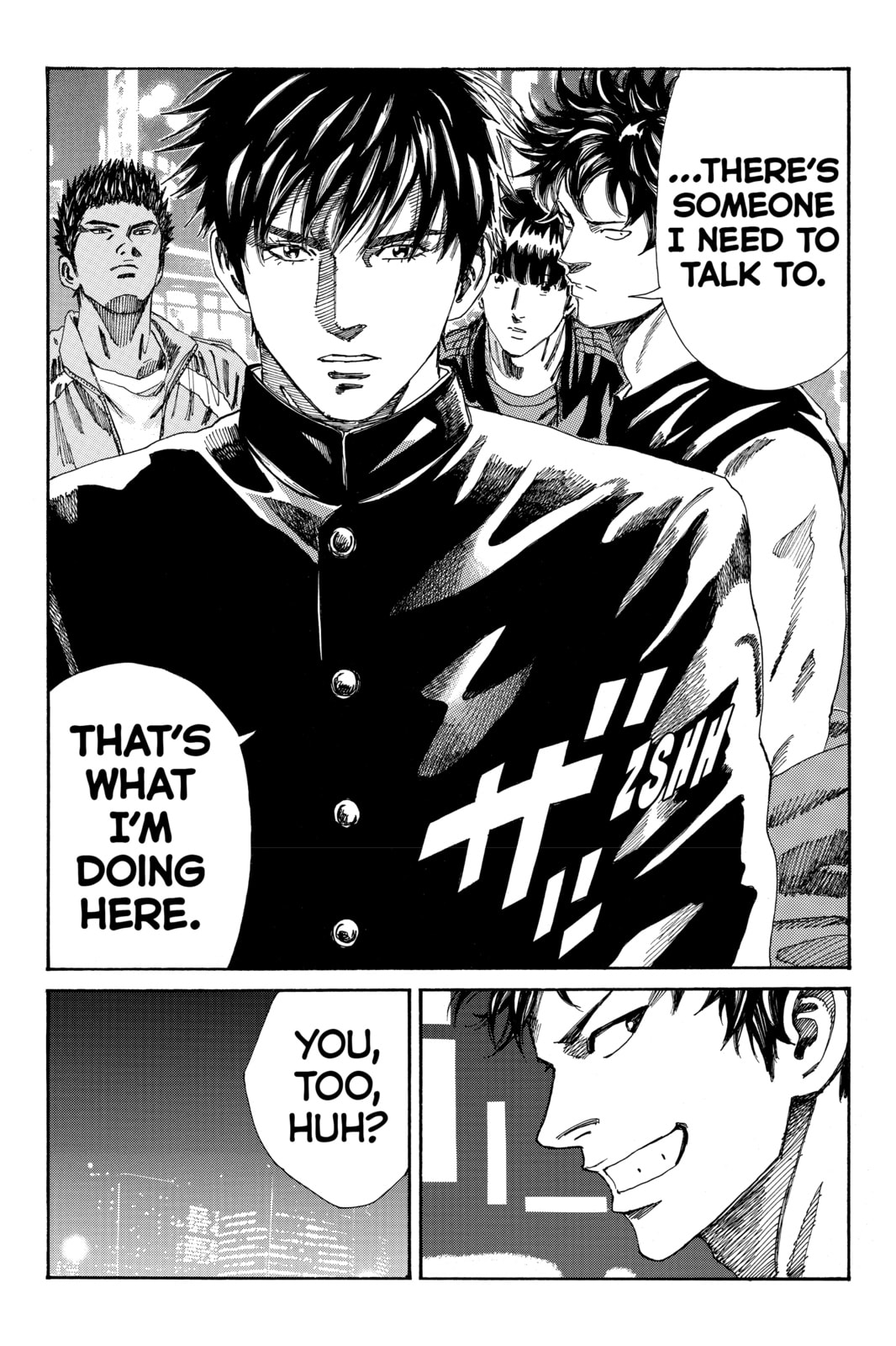 Read DAYS chapter 163 image 23 on Lezhin