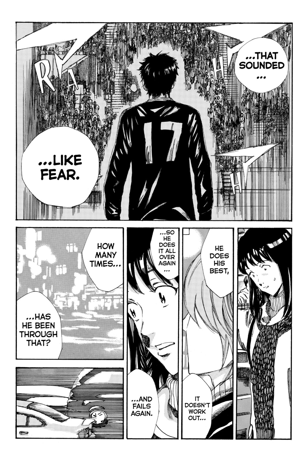 Read DAYS chapter 164 image 10 on Lezhin