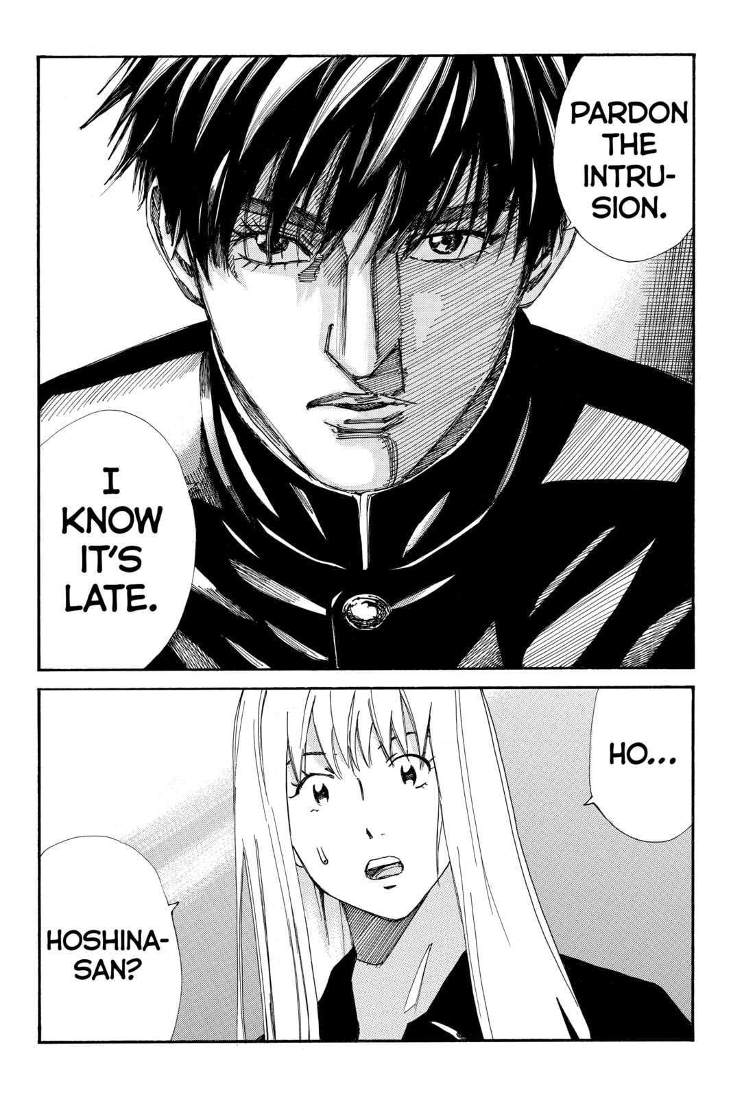 Read DAYS chapter 164 image 18 on Lezhin