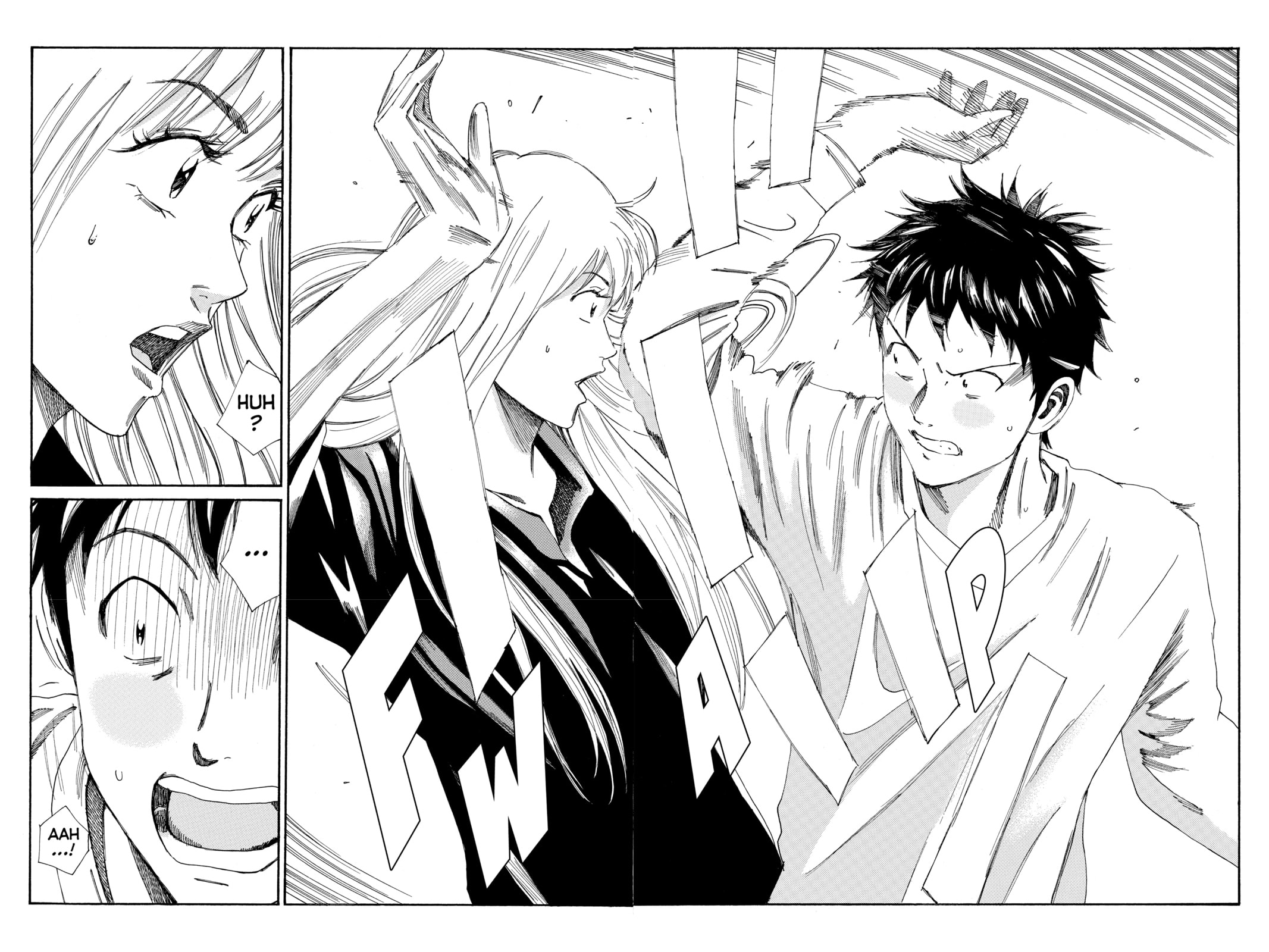 Read DAYS chapter 164 image 5 on Lezhin
