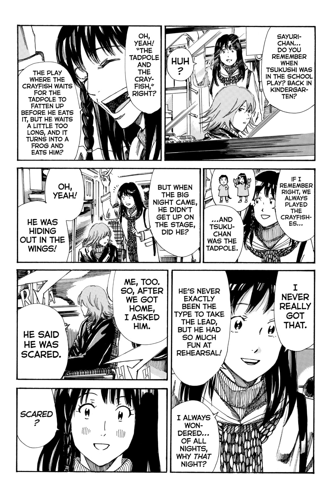 Read DAYS chapter 164 image 7 on Lezhin