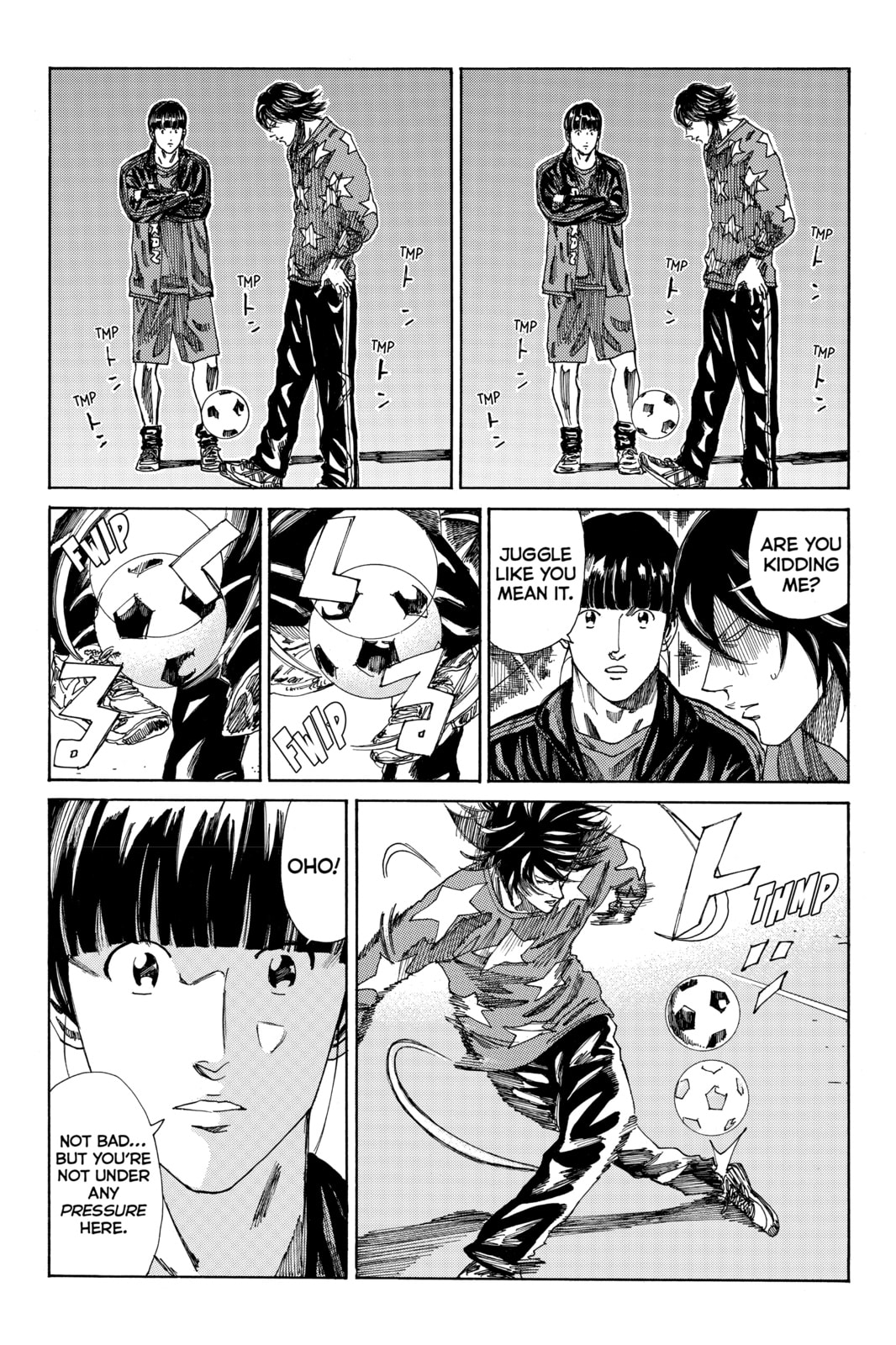 Read DAYS chapter 165 image 10 on Lezhin