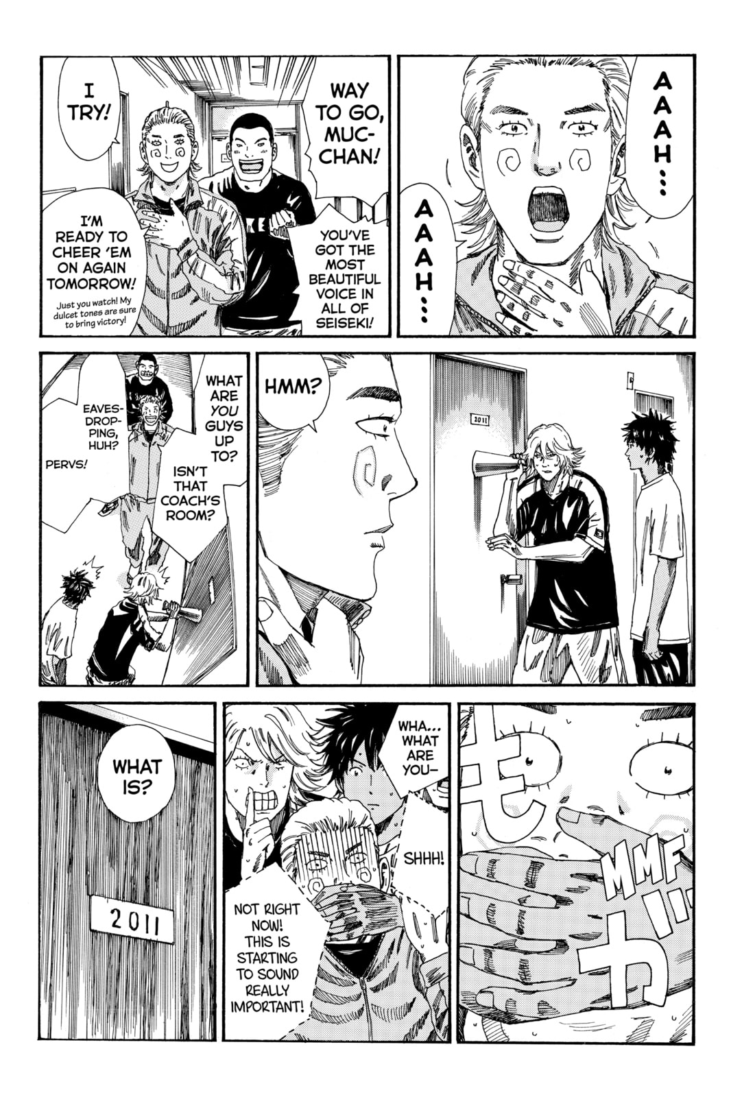 Read DAYS chapter 165 image 3 on Lezhin