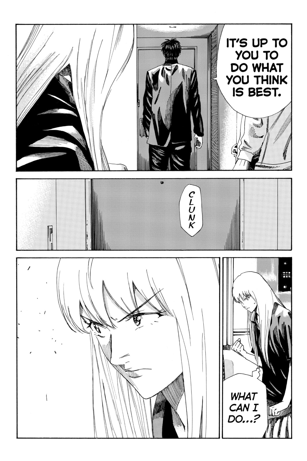 Read DAYS chapter 166 image 17 on Lezhin