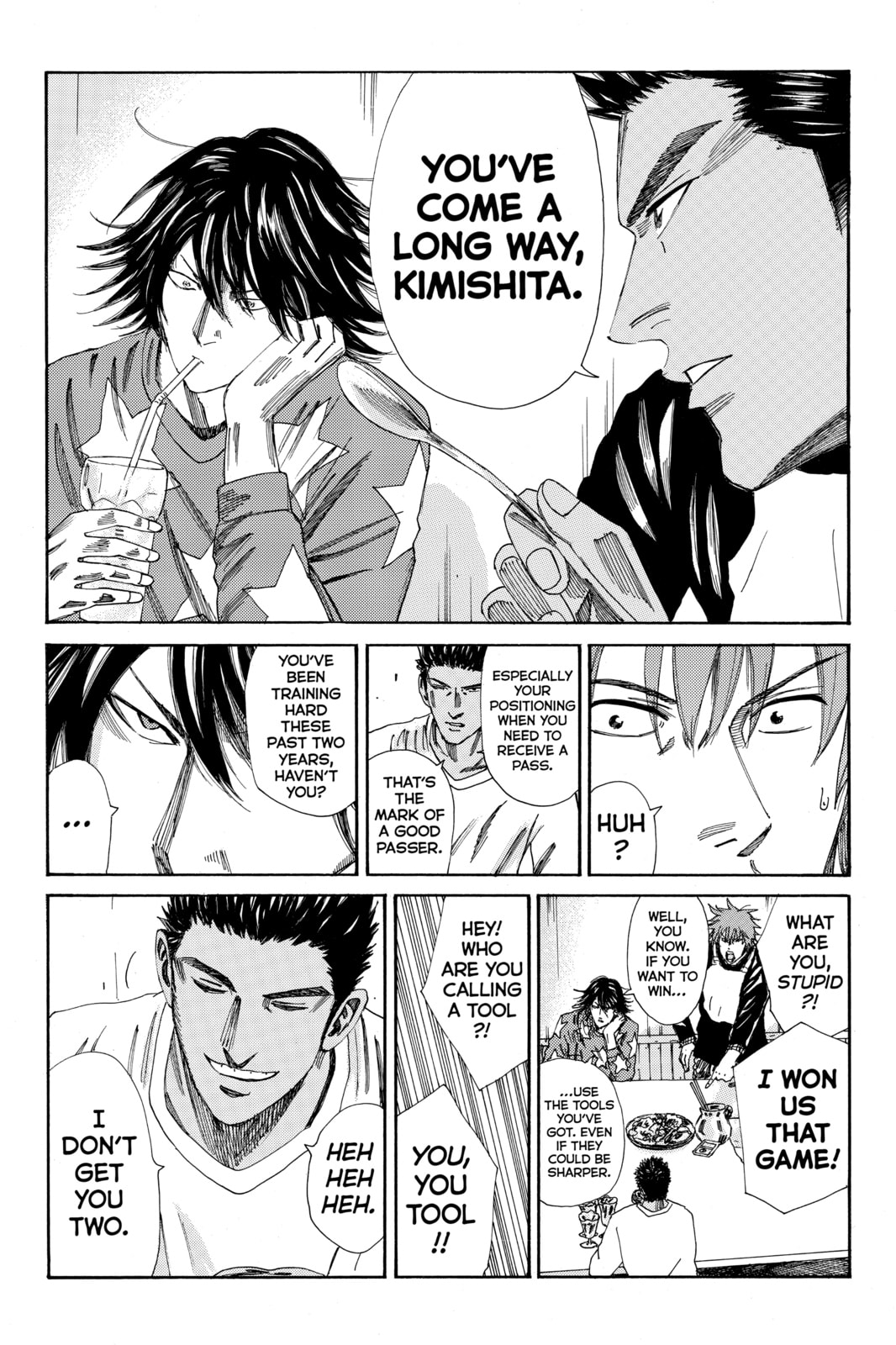 Read DAYS chapter 167 image 11 on Lezhin
