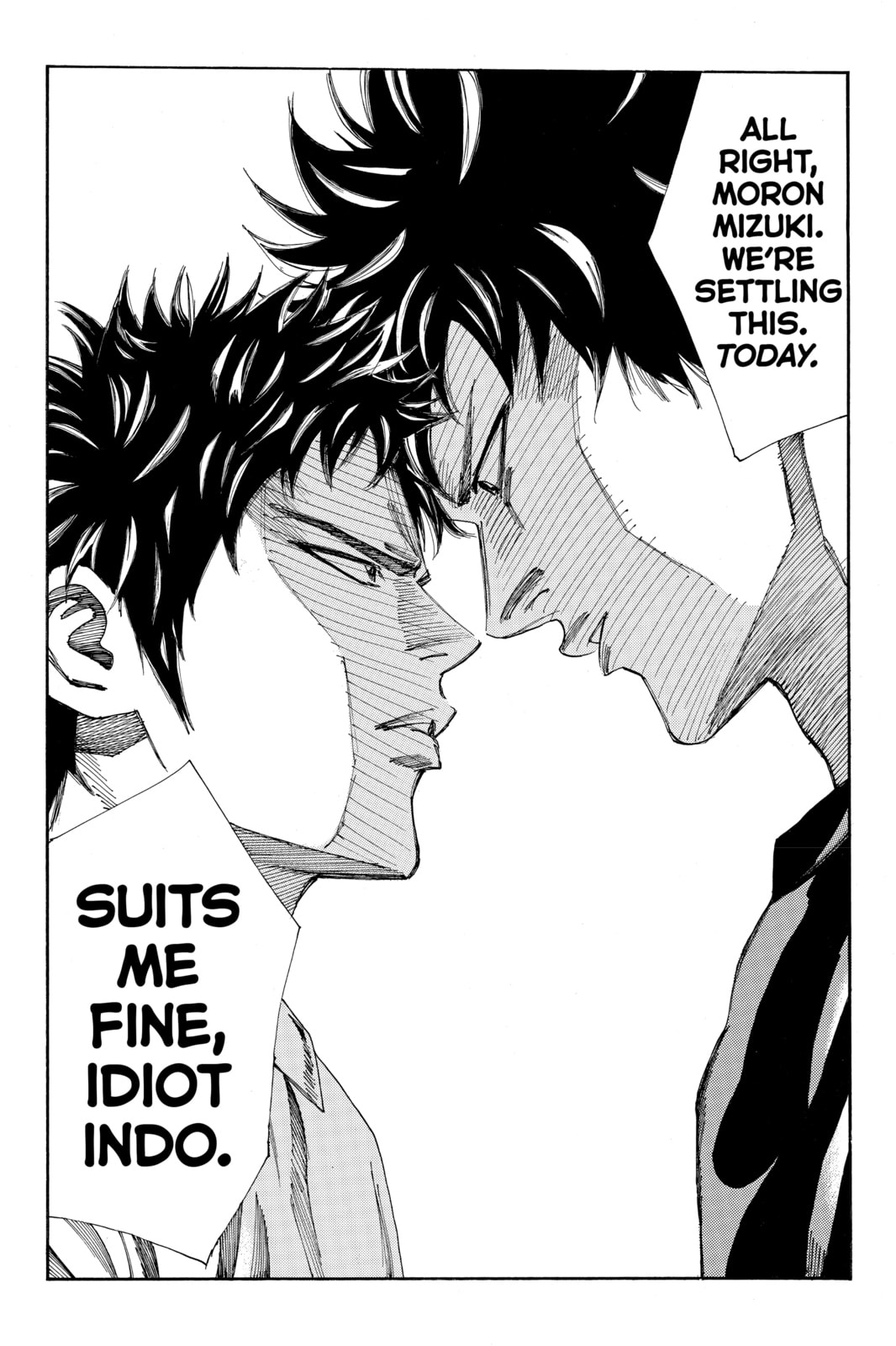 Read DAYS chapter 167 image 19 on Lezhin