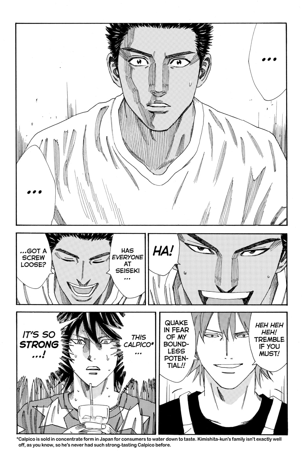 Read DAYS chapter 167 image 8 on Lezhin