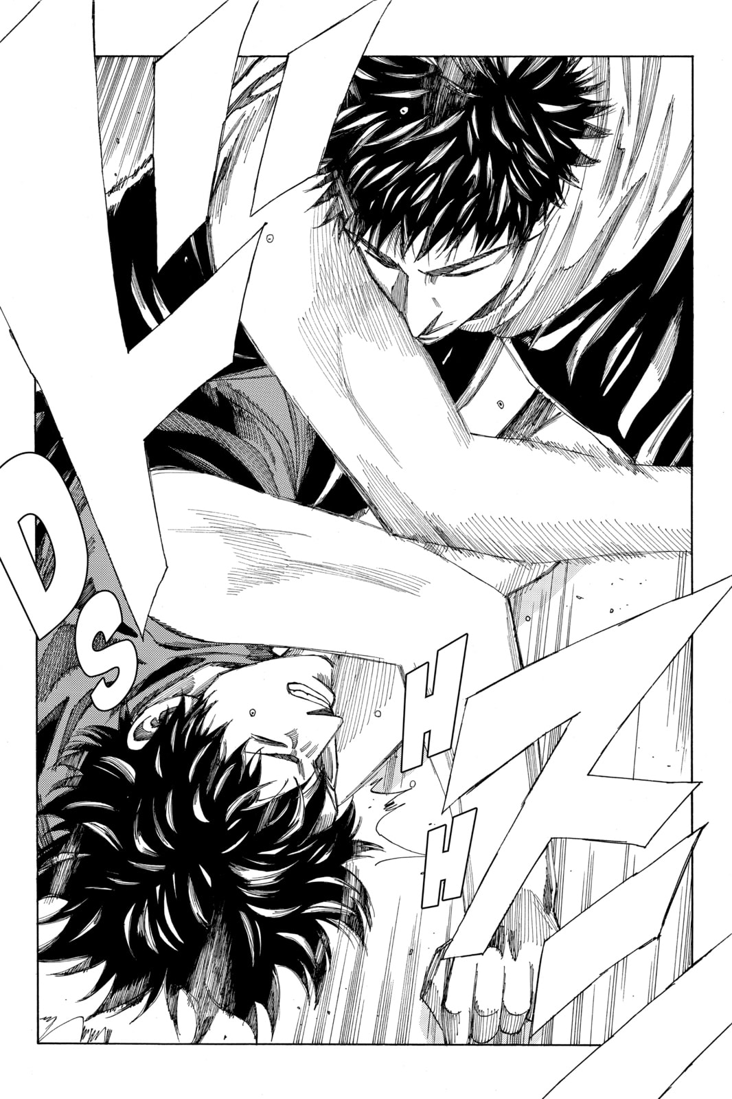 Read DAYS chapter 168 image 10 on Lezhin