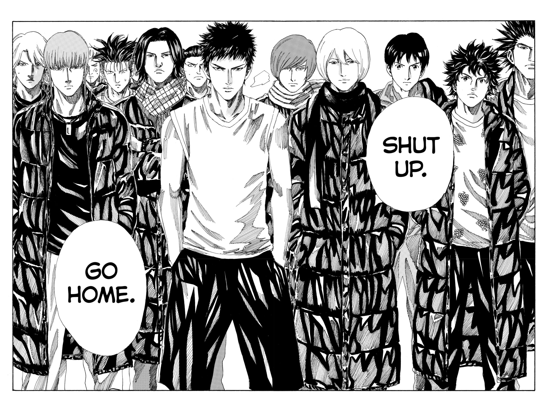 Read DAYS chapter 168 image 15 on Lezhin
