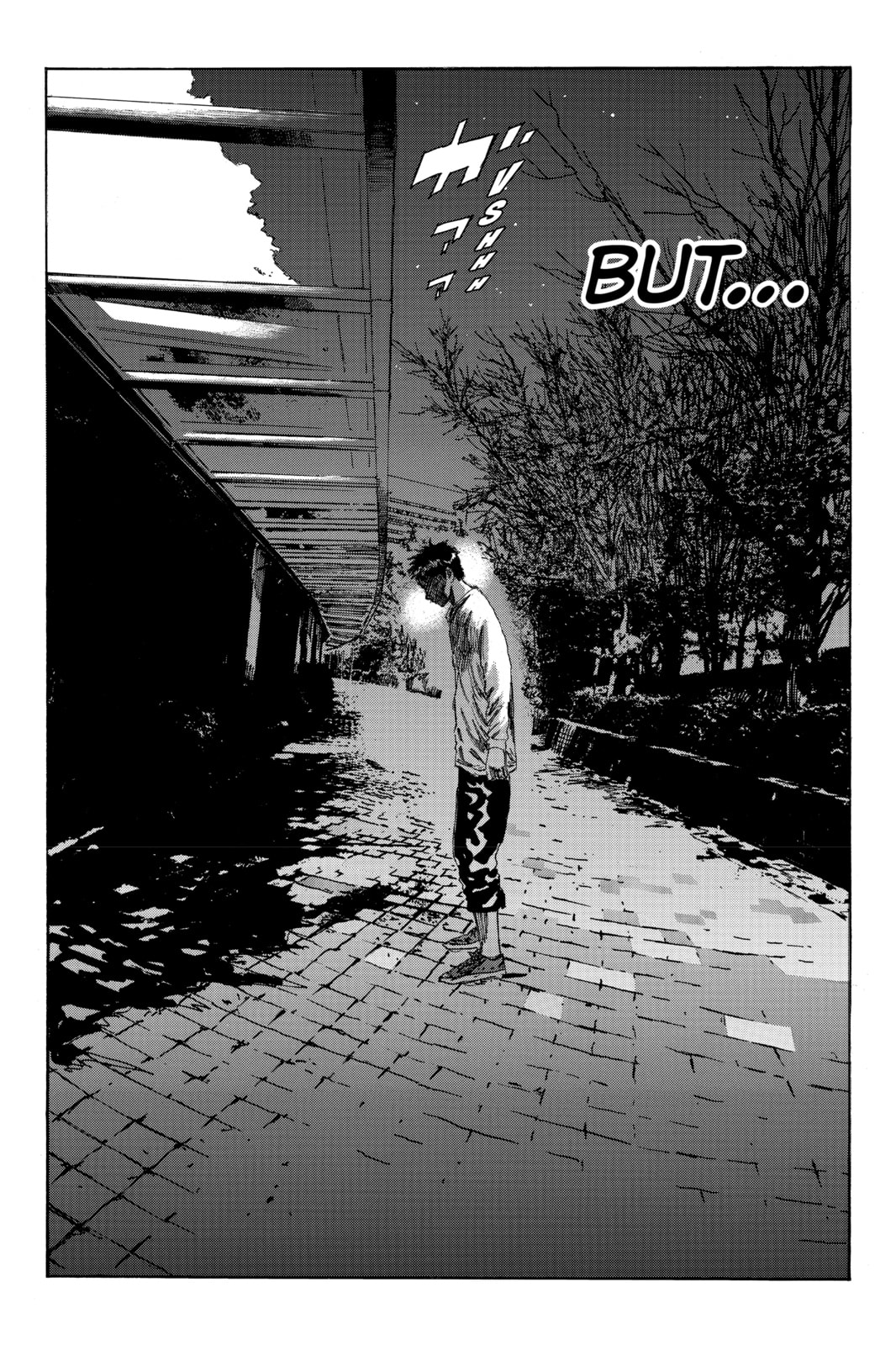 Read DAYS chapter 168 image 18 on Lezhin