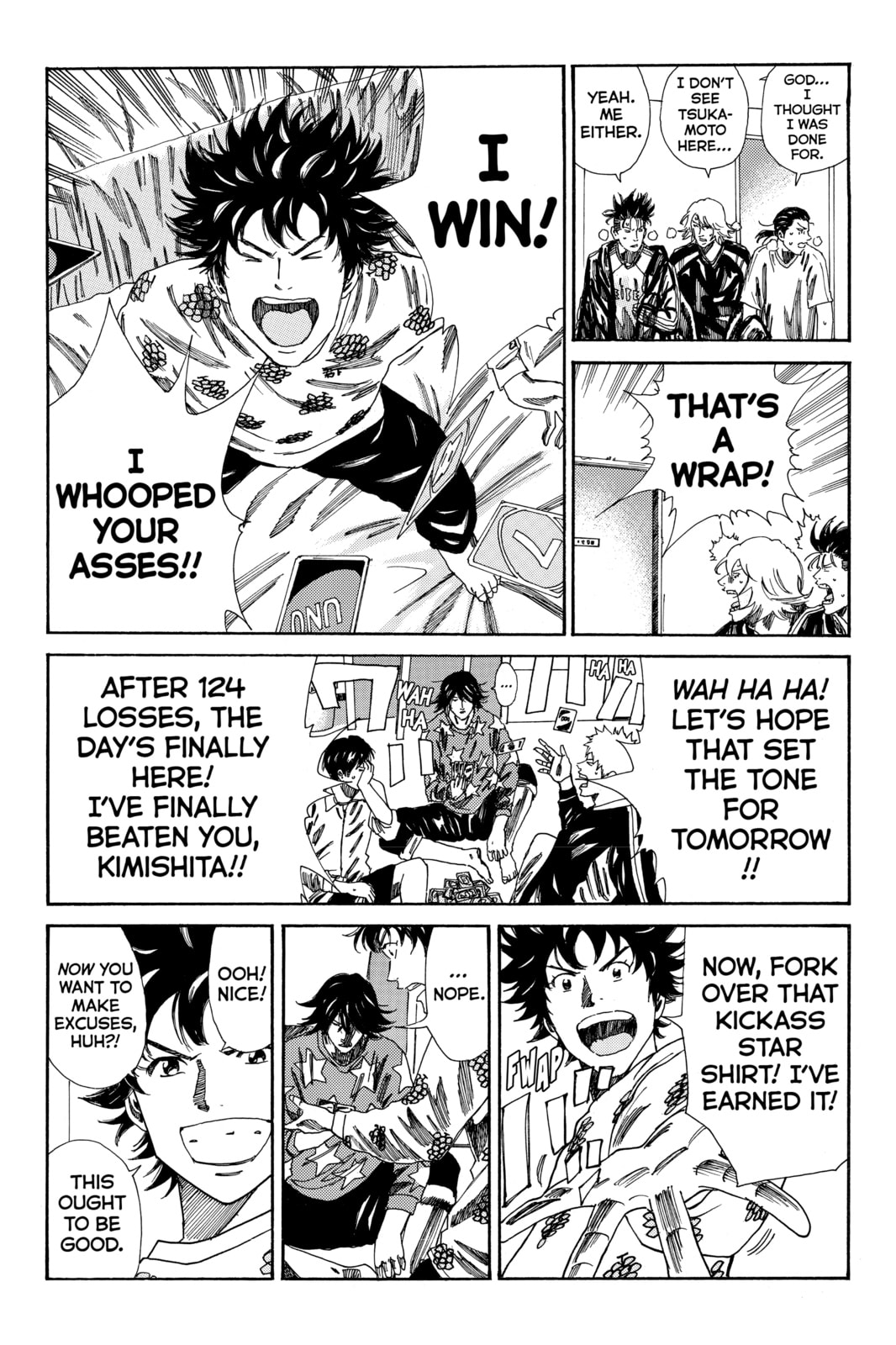 Read DAYS chapter 169 image 10 on Lezhin