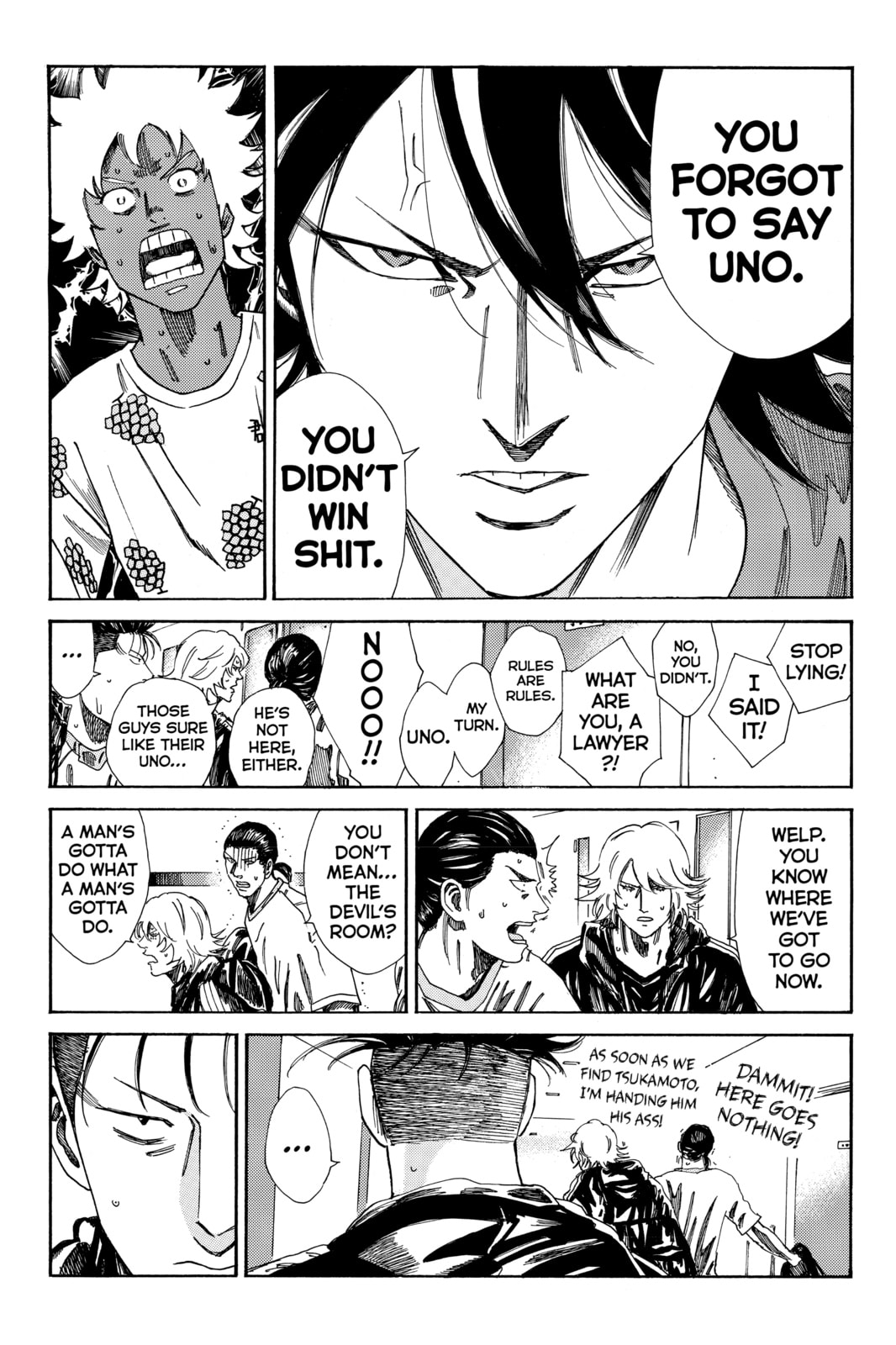 Read DAYS chapter 169 image 11 on Lezhin