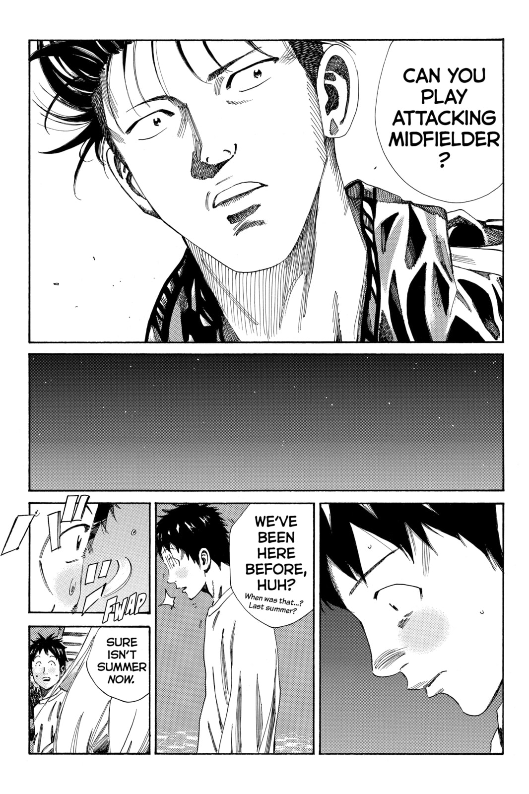 Read DAYS chapter 169 image 17 on Lezhin