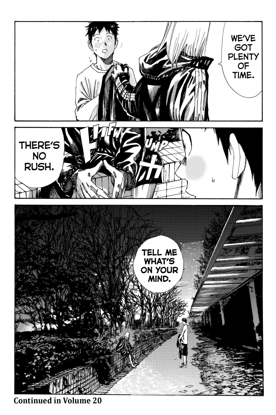 Read DAYS chapter 169 image 19 on Lezhin