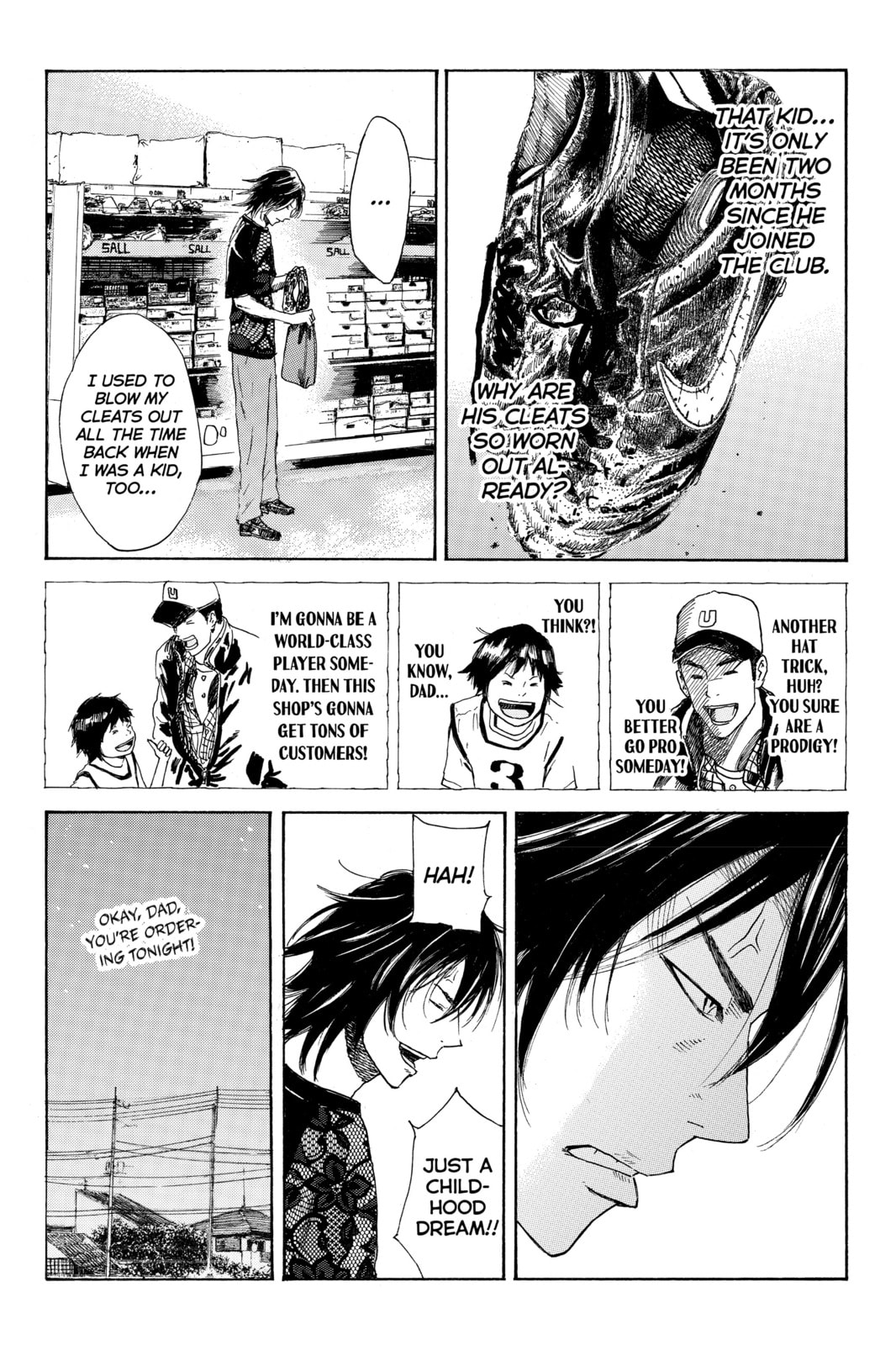 Read DAYS chapter 17 image 10 on Lezhin
