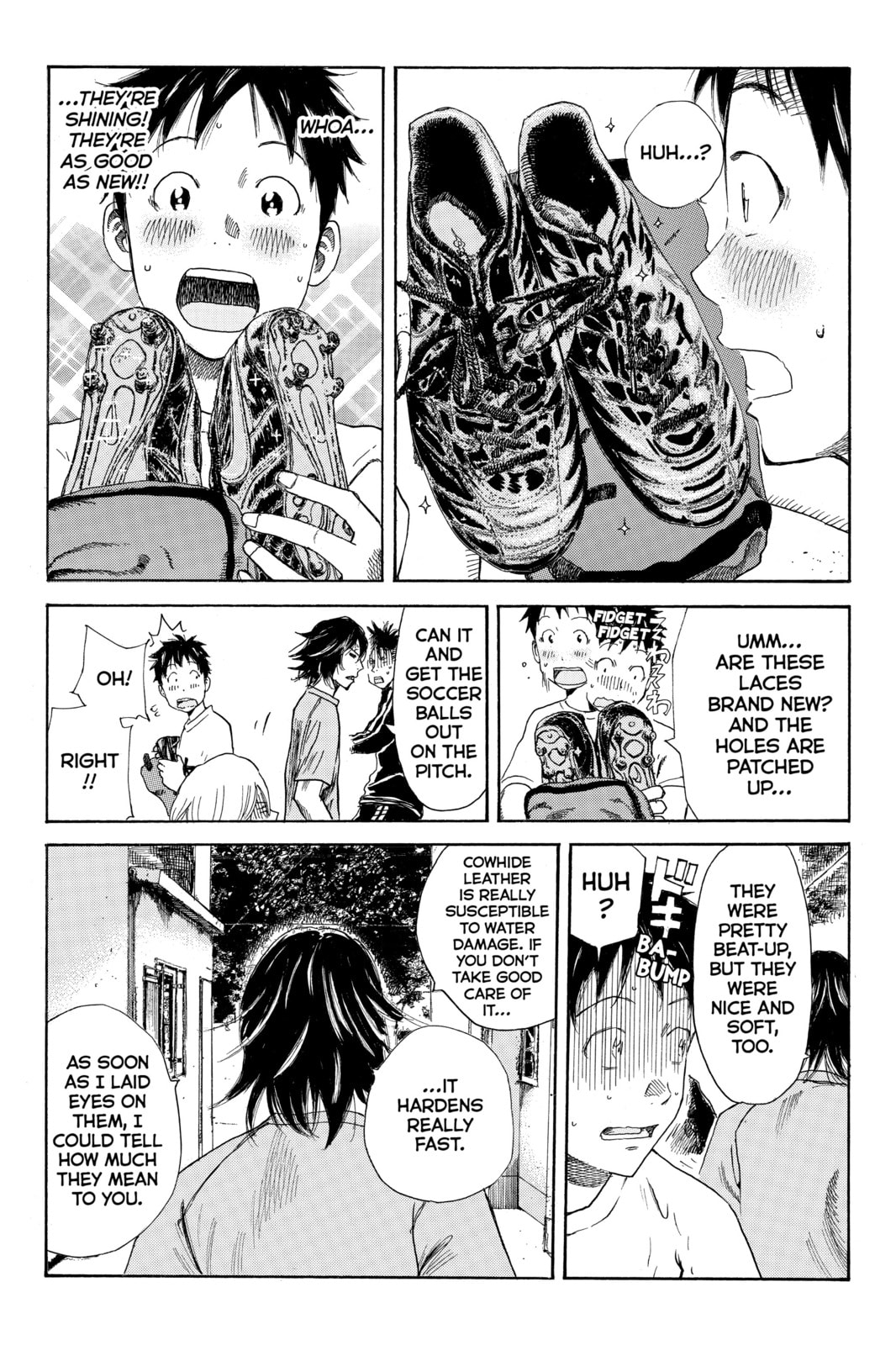 Read DAYS chapter 17 image 13 on Lezhin
