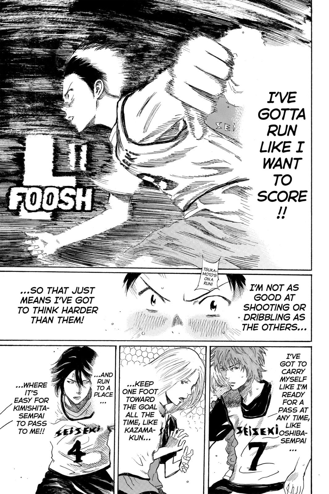 Read DAYS chapter 17 image 16 on Lezhin