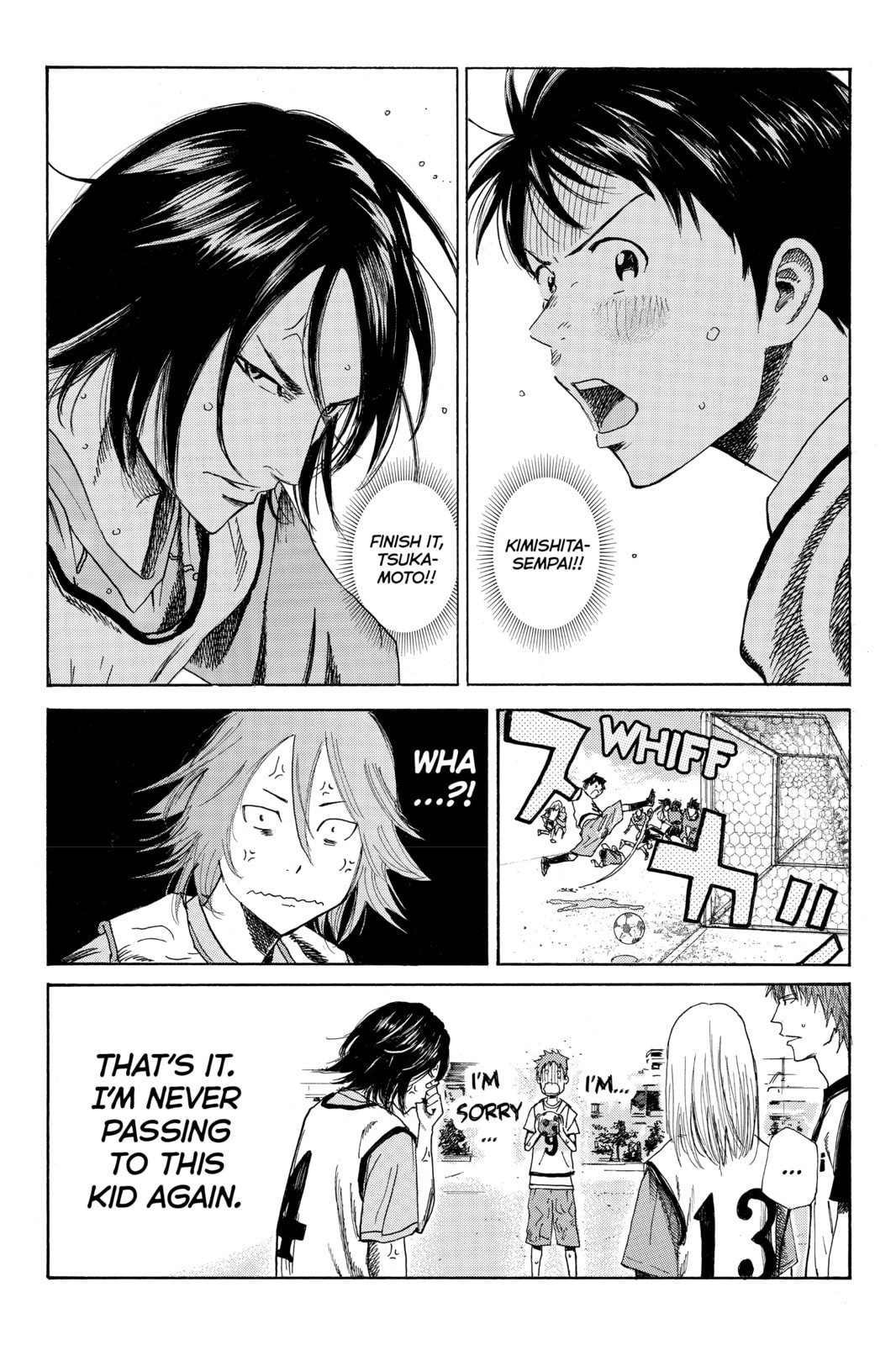 Read DAYS chapter 17 image 19 on Lezhin