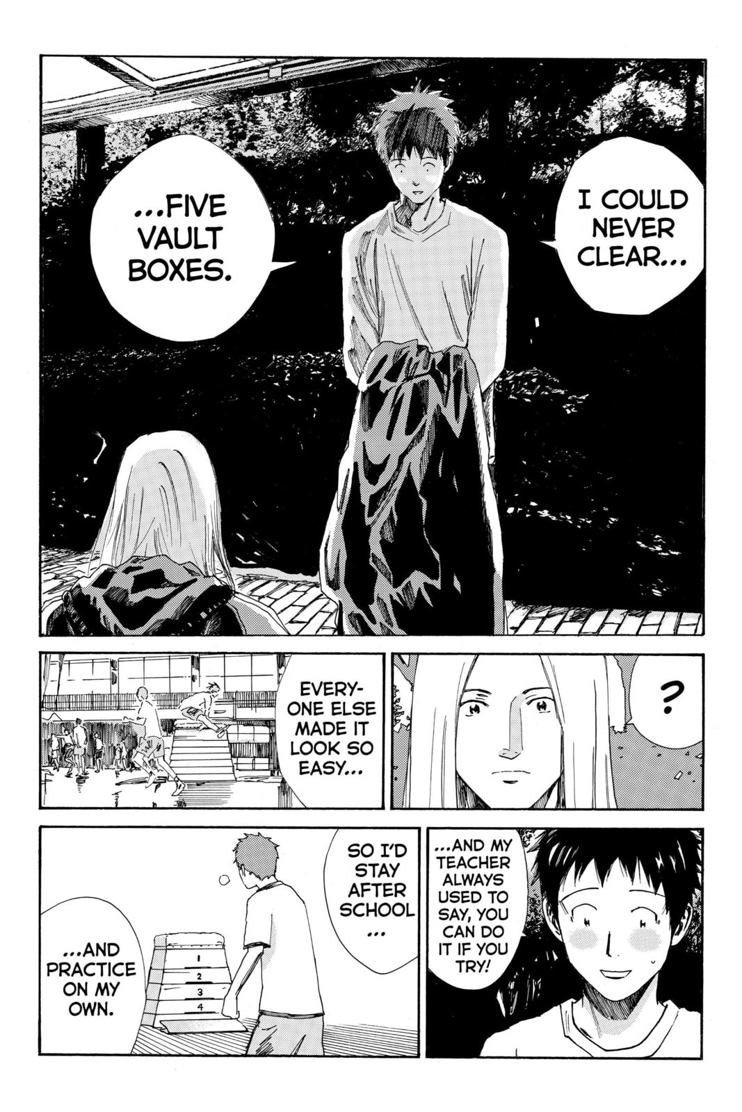 Read DAYS chapter 170 image 1 on Lezhin
