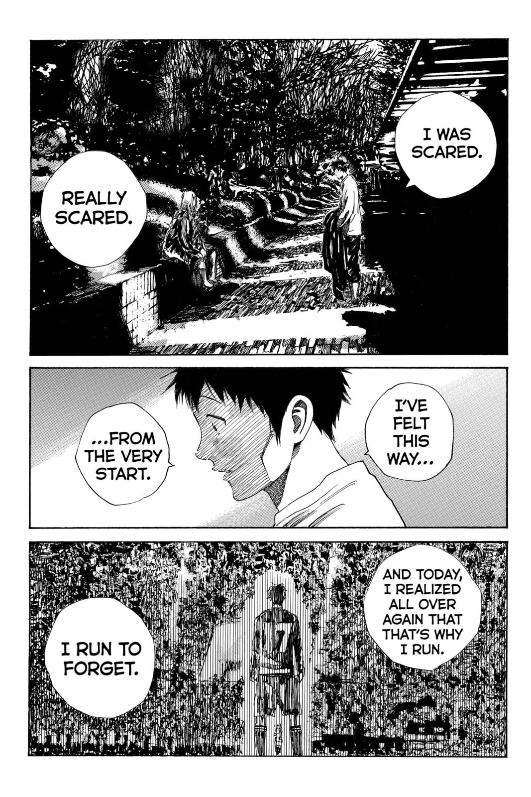 Read DAYS chapter 170 image 15 on Lezhin