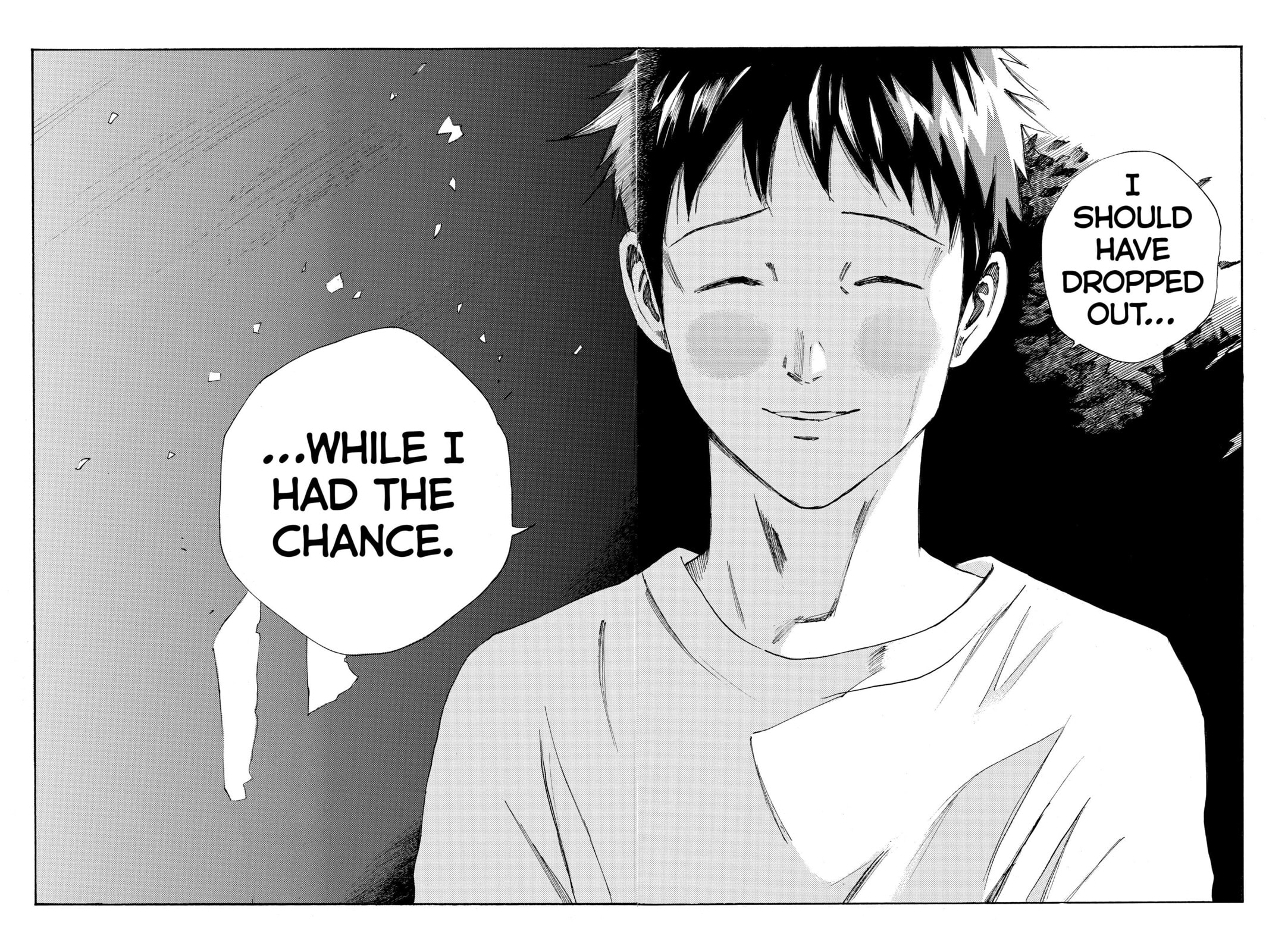 Read DAYS chapter 170 image 17 on Lezhin