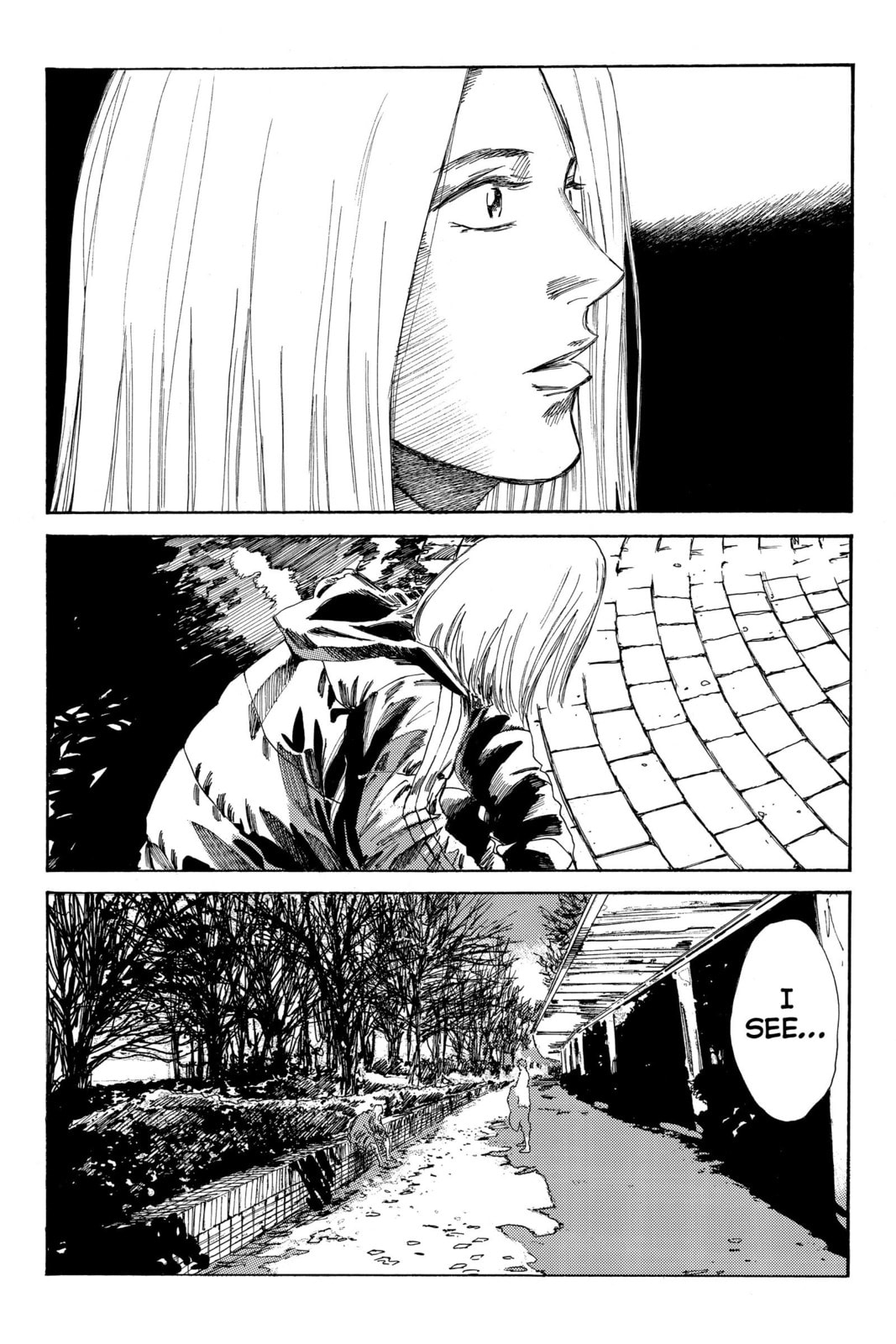 Read DAYS chapter 170 image 18 on Lezhin