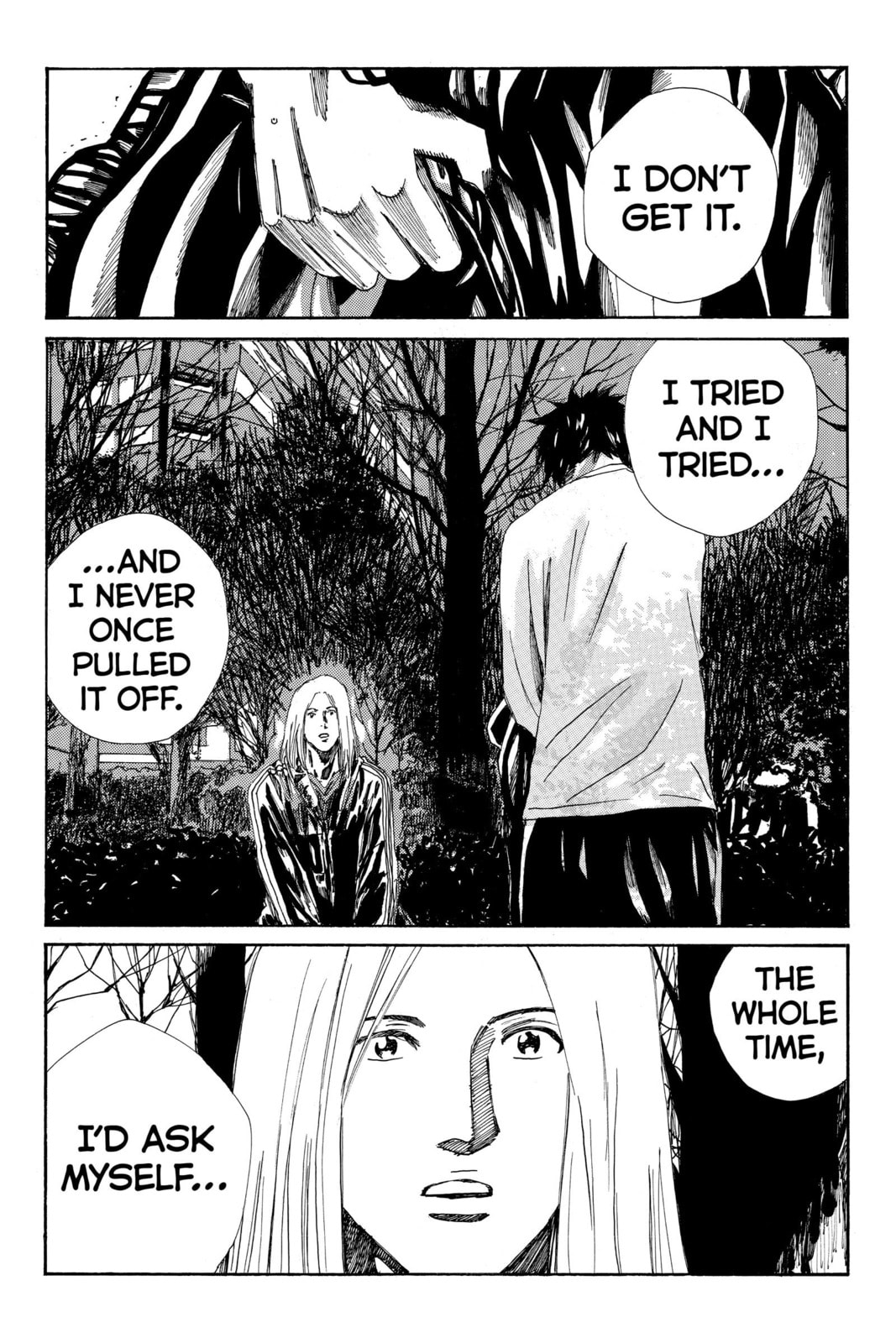 Read DAYS chapter 170 image 2 on Lezhin