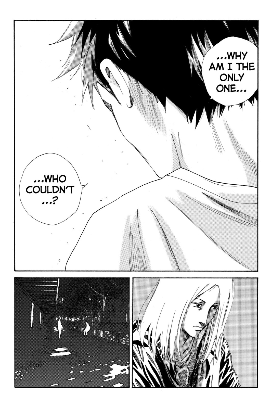 Read DAYS chapter 170 image 3 on Lezhin