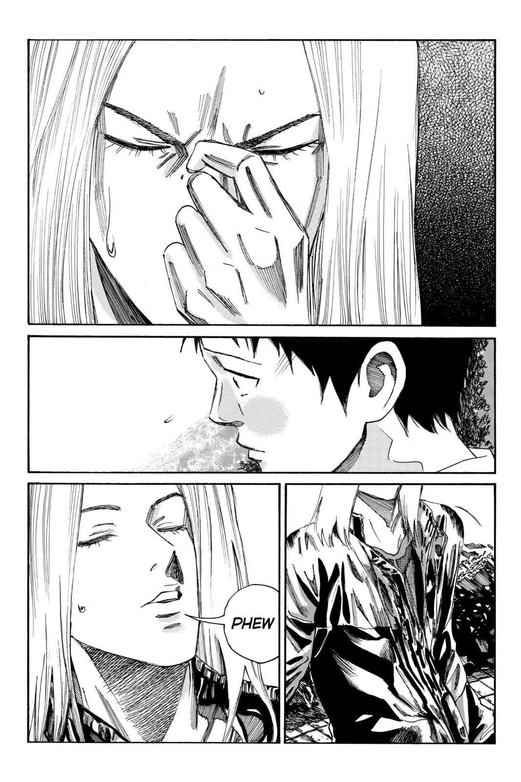 Read DAYS chapter 171 image 1 on Lezhin