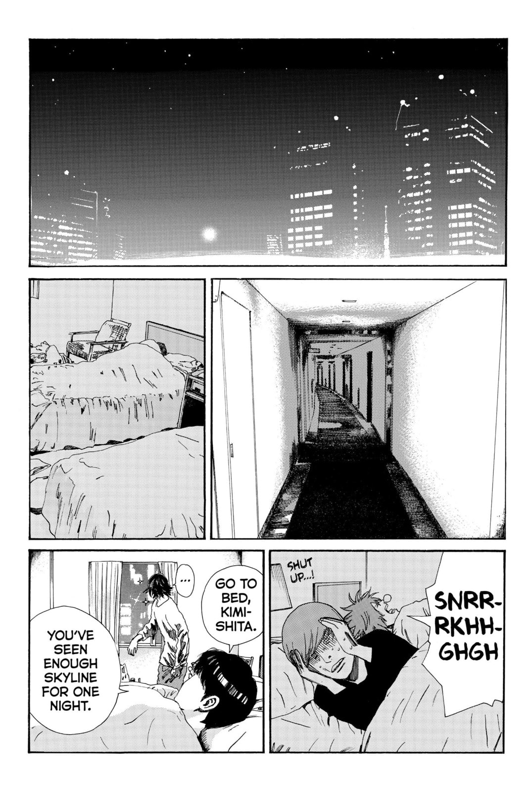 Read DAYS chapter 171 image 15 on Lezhin