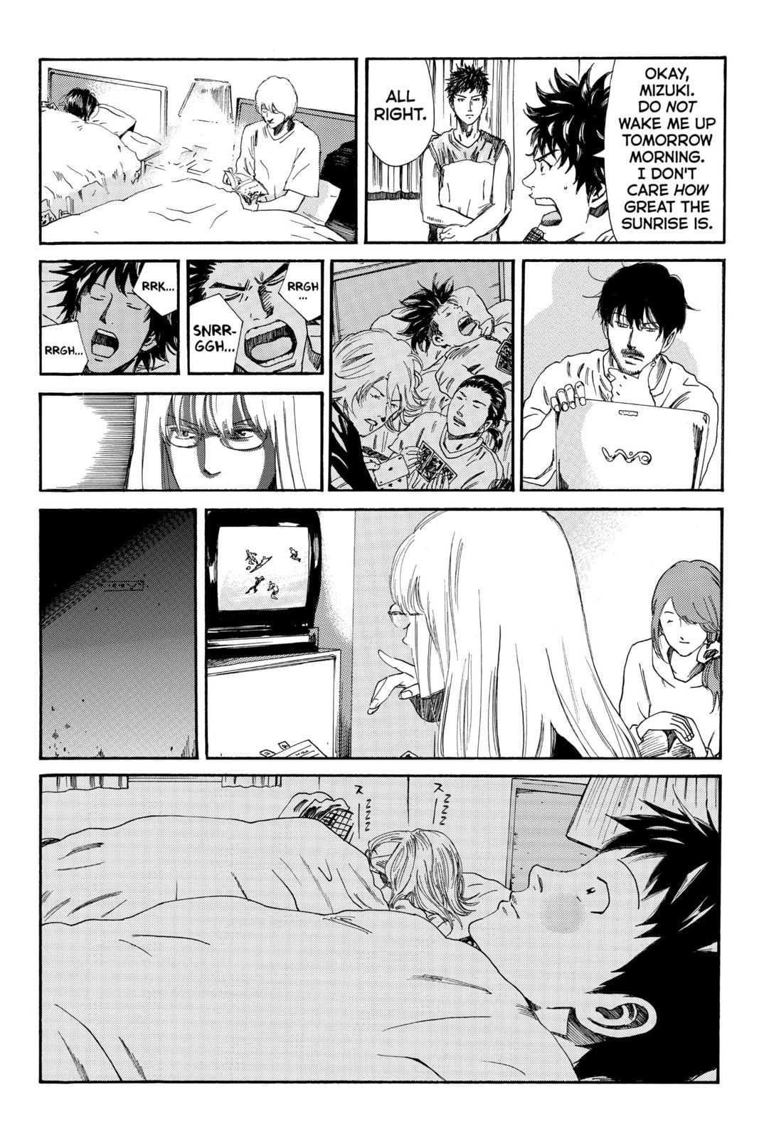 Read DAYS chapter 171 image 16 on Lezhin