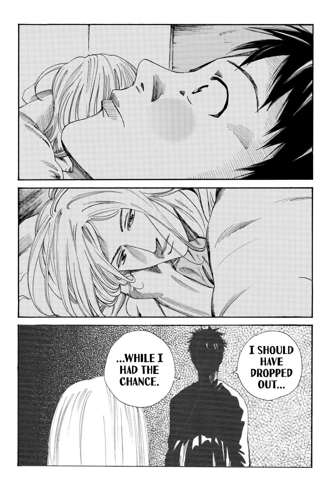 Read DAYS chapter 171 image 17 on Lezhin