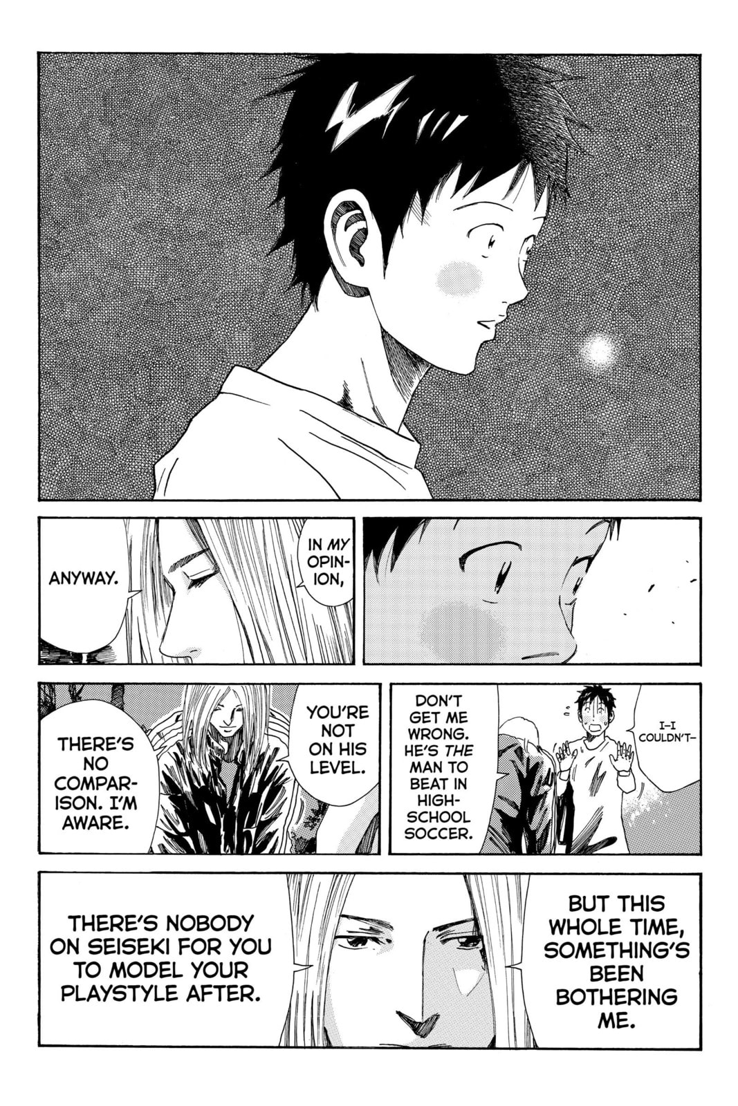 Read DAYS chapter 171 image 5 on Lezhin