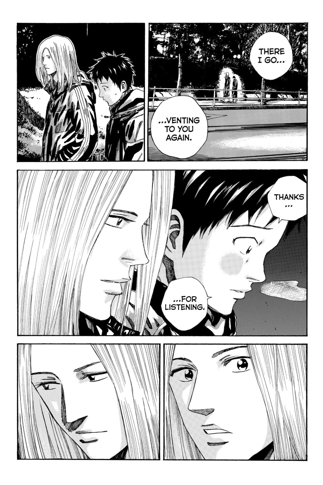 Read DAYS chapter 171 image 7 on Lezhin