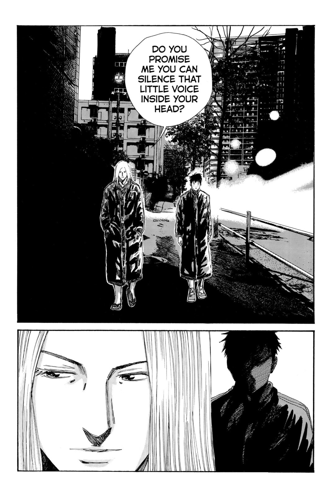Read DAYS chapter 171 image 9 on Lezhin