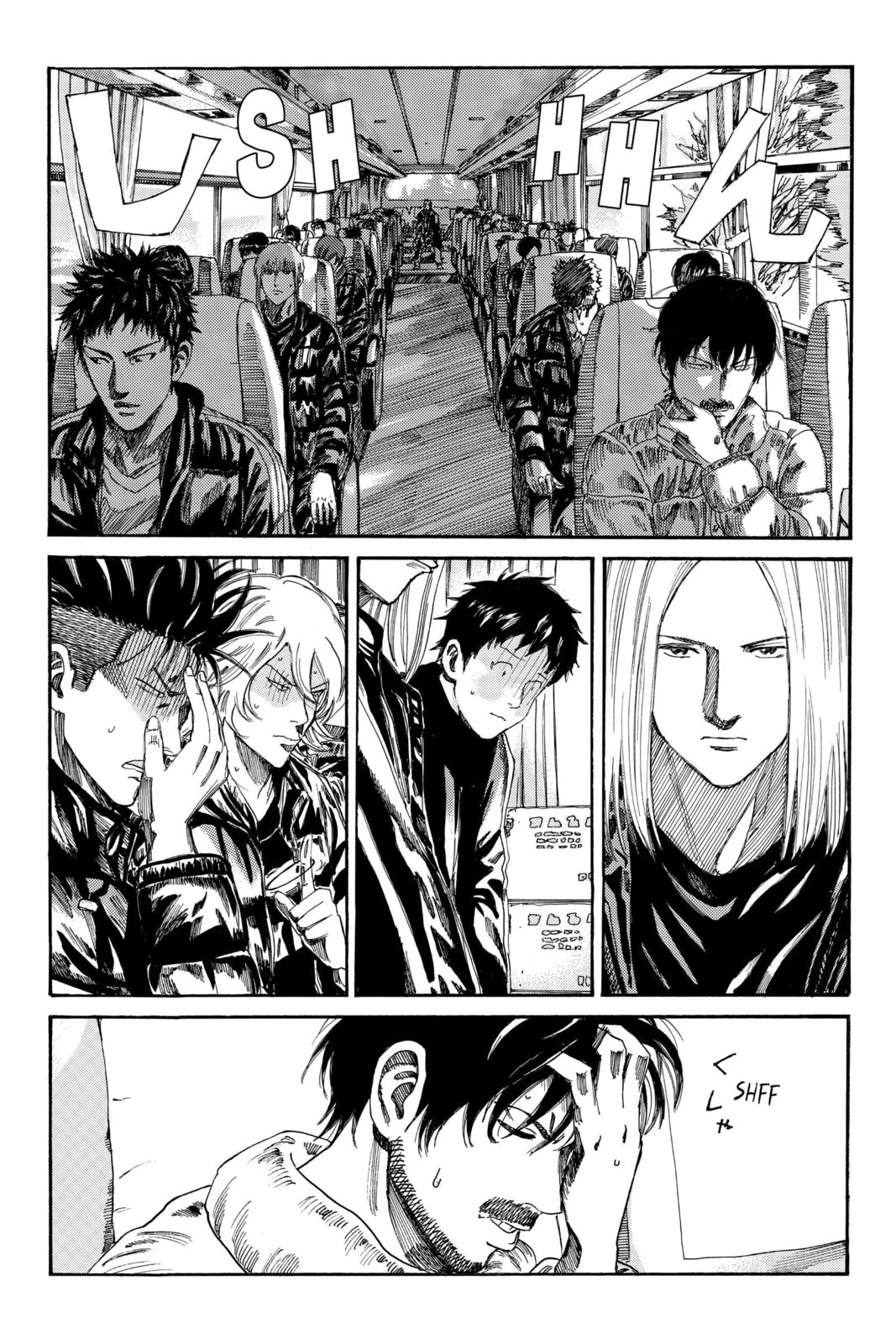 Read DAYS chapter 172 image 10 on Lezhin