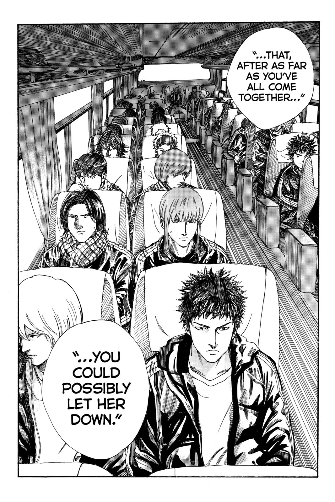 Read DAYS chapter 172 image 18 on Lezhin