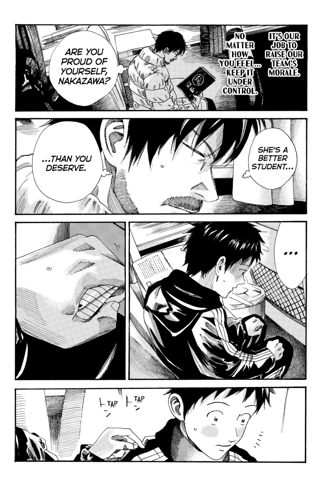 Read DAYS chapter 172 image 20 on Lezhin